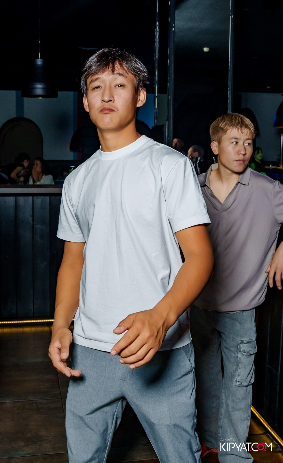 ARAGOSTA DISCO BAR. КИПЯТКОМ АЛМАТЫ!