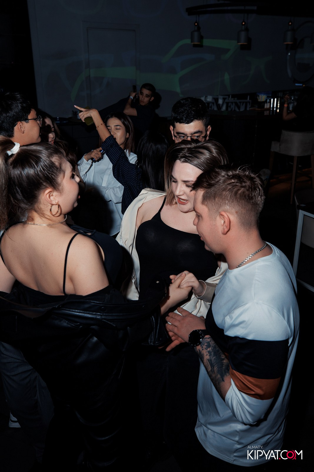 EVENT BAR. КИПЯТКОМ АЛМАТЫ!