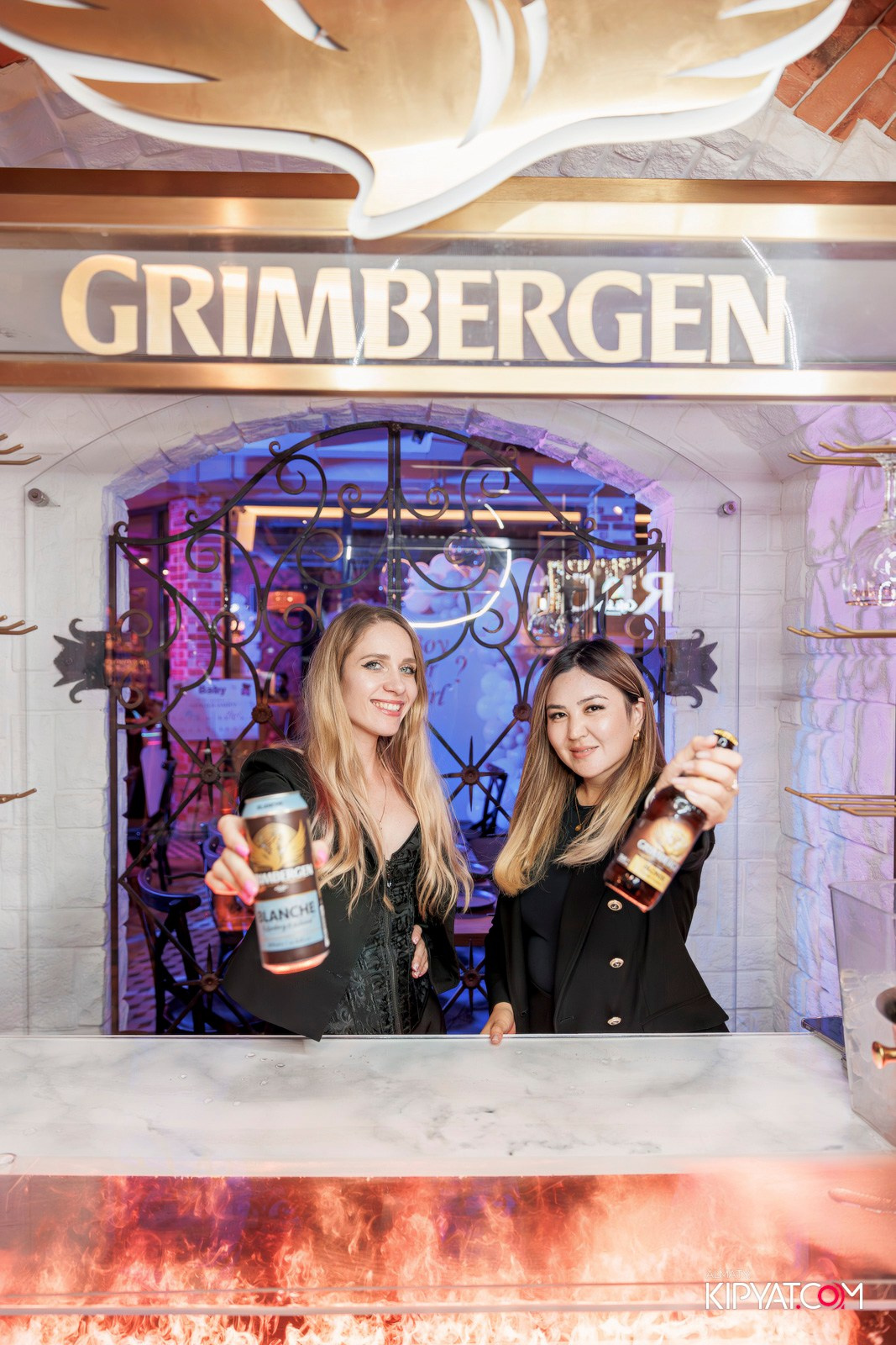 ОФИЦИАЛЬНОЕ ОТКРЫТИЕ CAFE LEFFE. КИПЯТКОМ АЛМАТЫ!