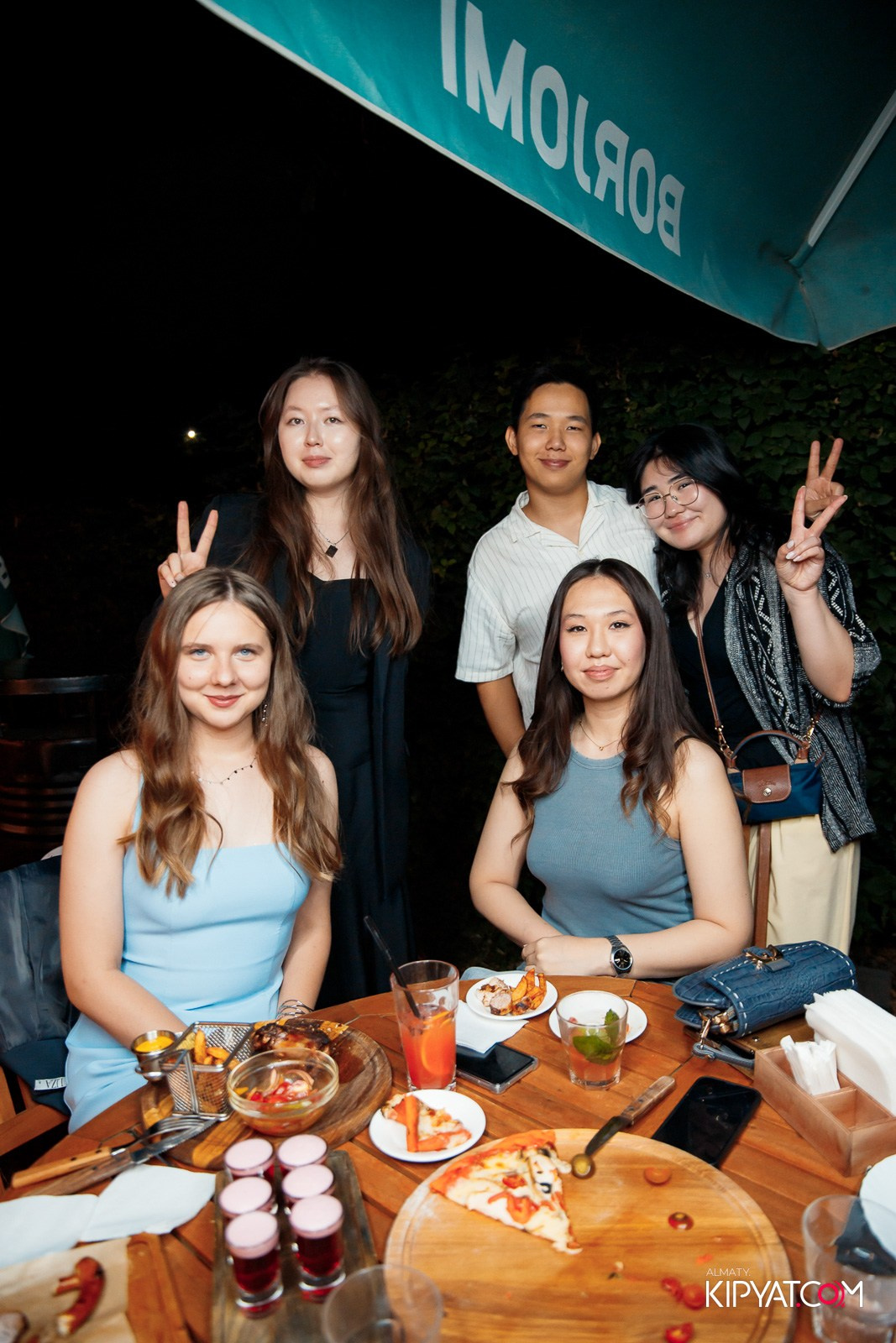 VICTORY PUB. КИПЯТКОМ АЛМАТЫ!