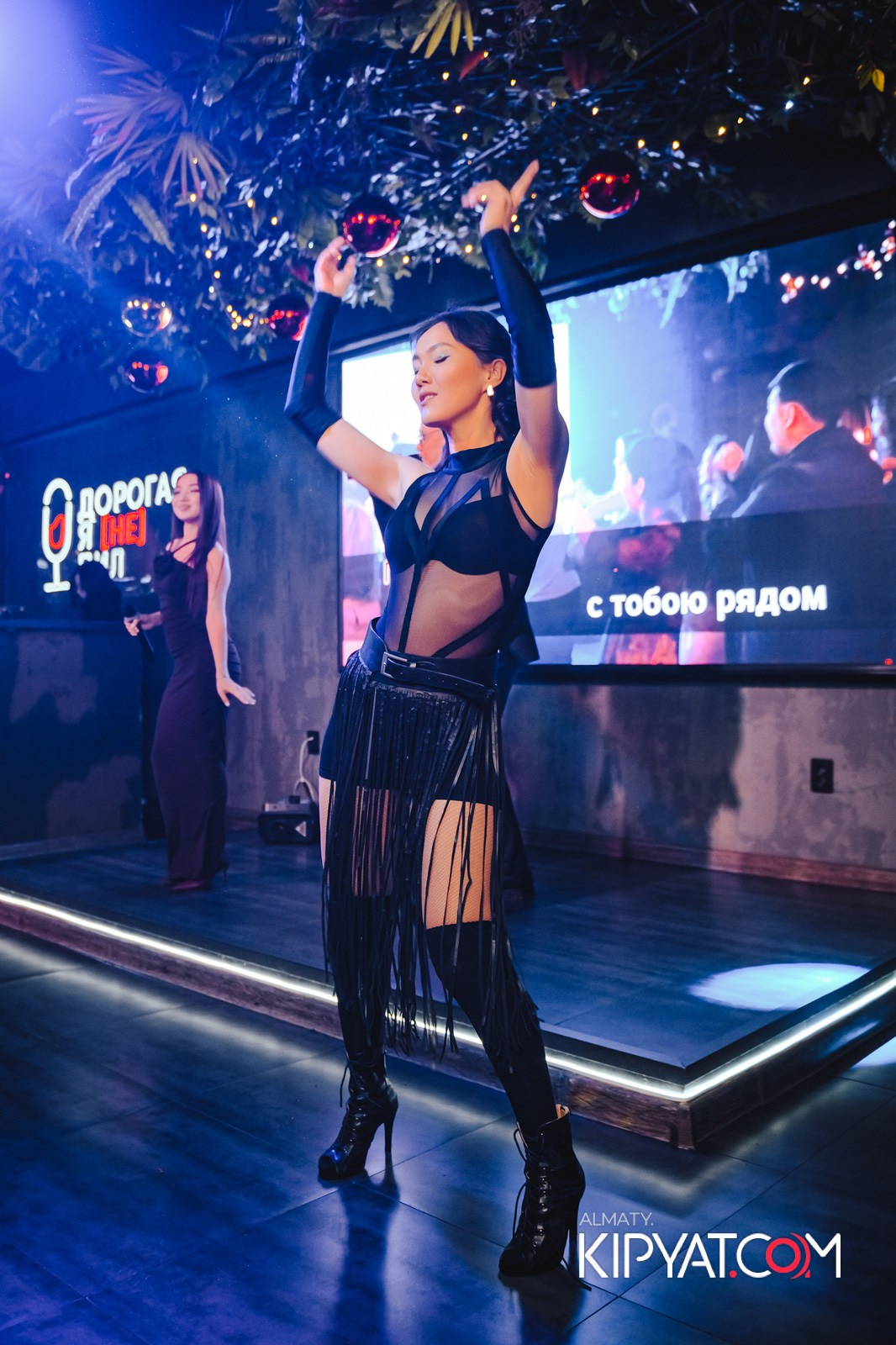 ДОРОГАЯ, Я НЕ ПИЛ. КИПЯТКОМ АЛМАТЫ!