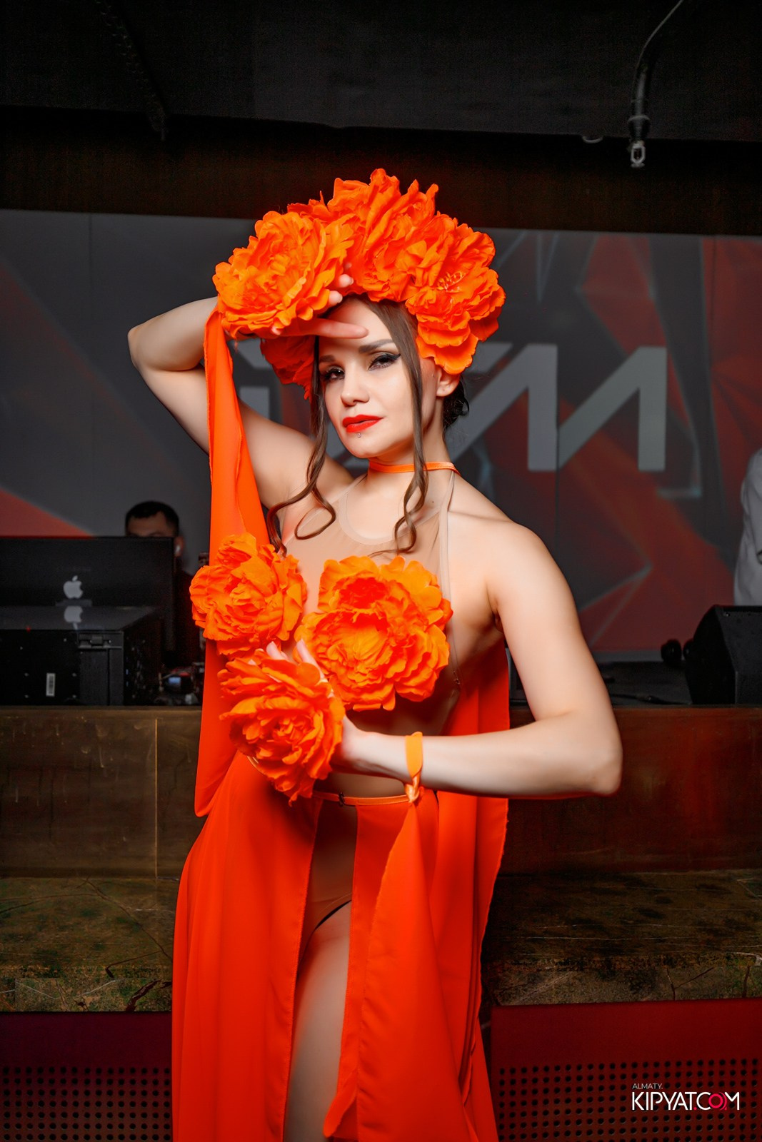 EVENT BAR. КИПЯТКОМ АЛМАТЫ!