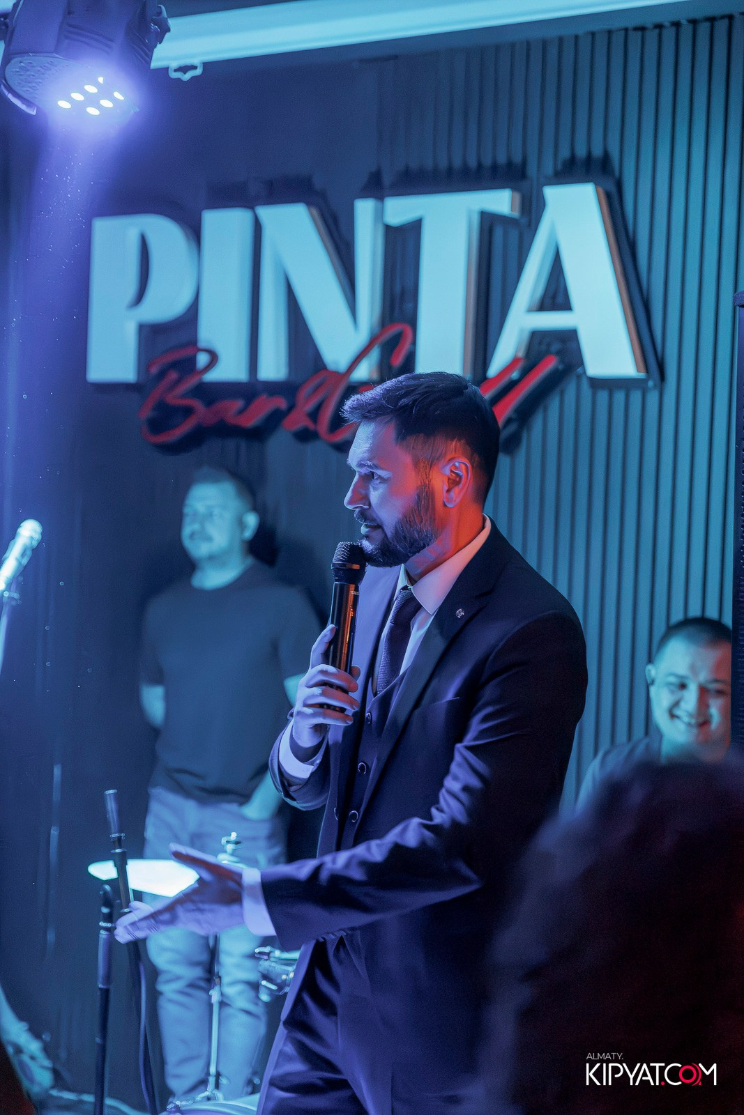 ПИНТА НА ГОГОЛЯ. КИПЯТКОМ АЛМАТЫ!