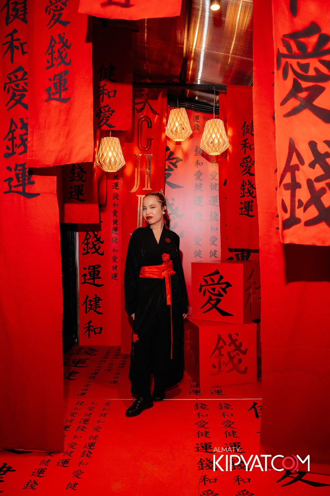 РЕСТОРАН CHINA. КИПЯТКОМ АЛМАТЫ!