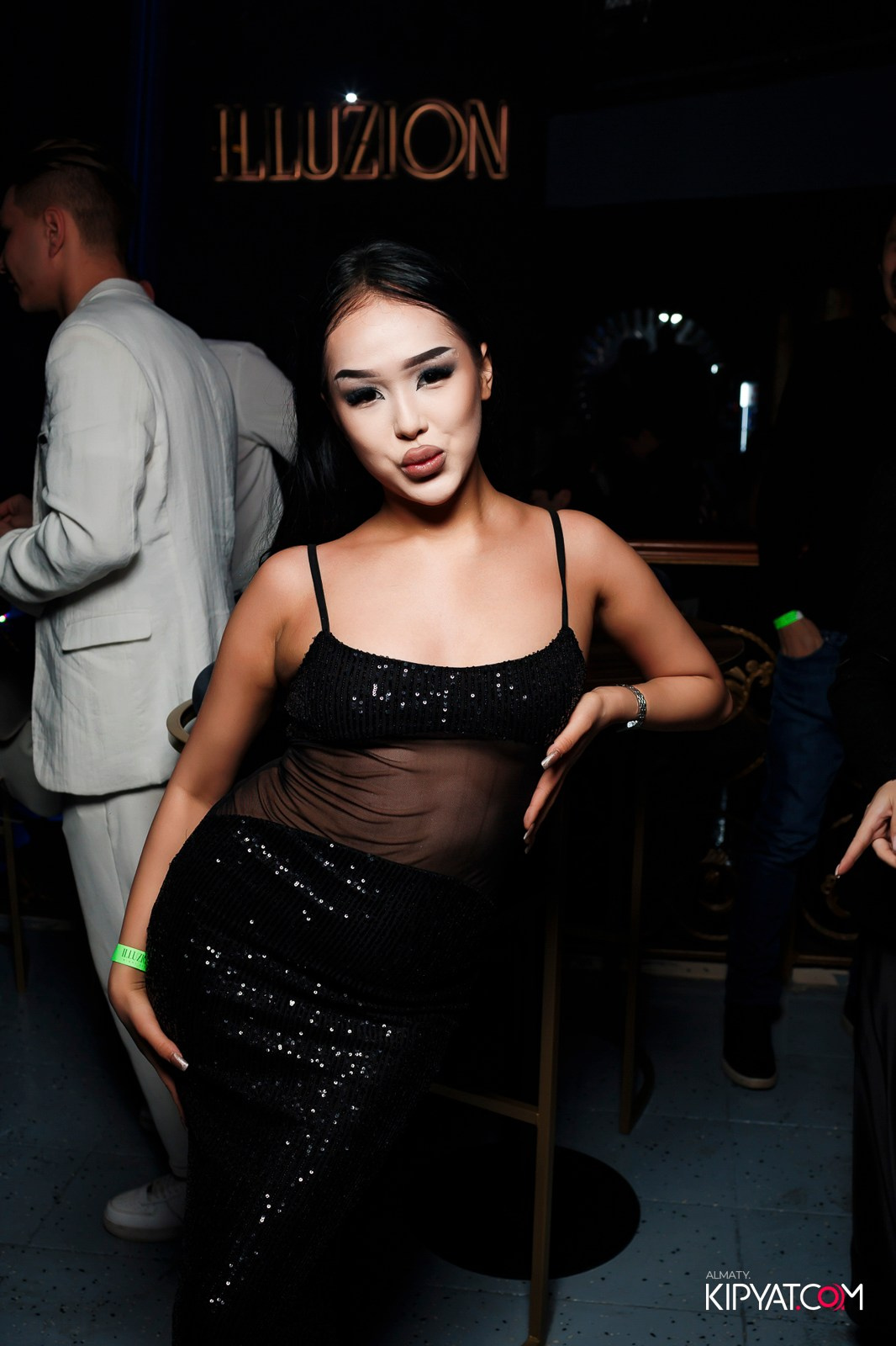 ОФИЦИАЛЬНОЕ ОТКРЫТИЕ ILLUZION NIGHT CLUB. КИПЯТКОМ АЛМАТЫ! Фотосъемка мероприятий в Алматы