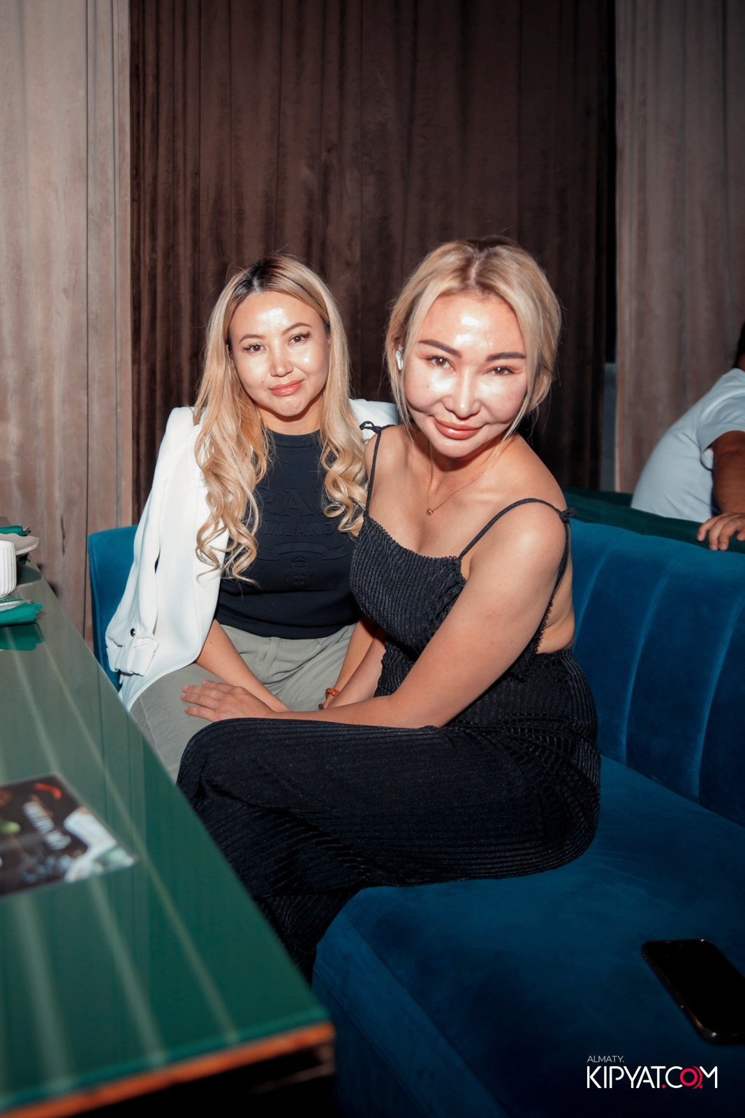 ДОРОГАЯ Я НЕ ПИЛ. КИПЯТКОМ АЛМАТЫ!