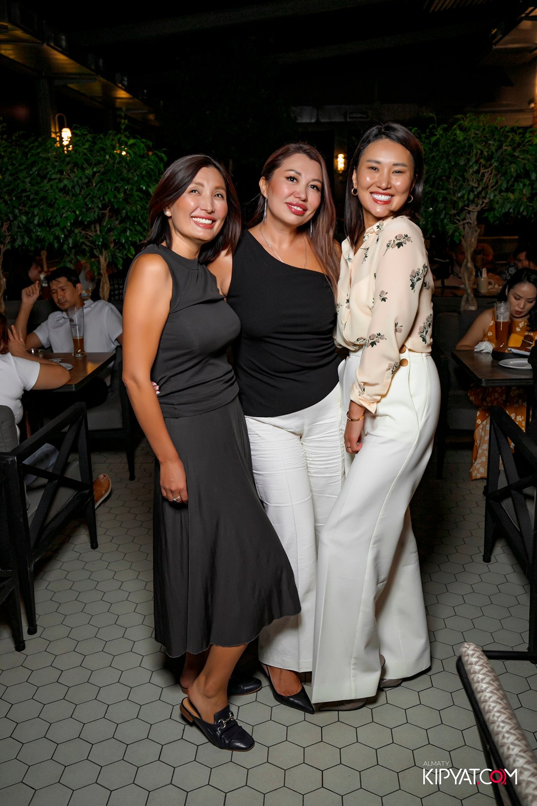 PAULANER. КИПЯТКОМ АЛМАТЫ!