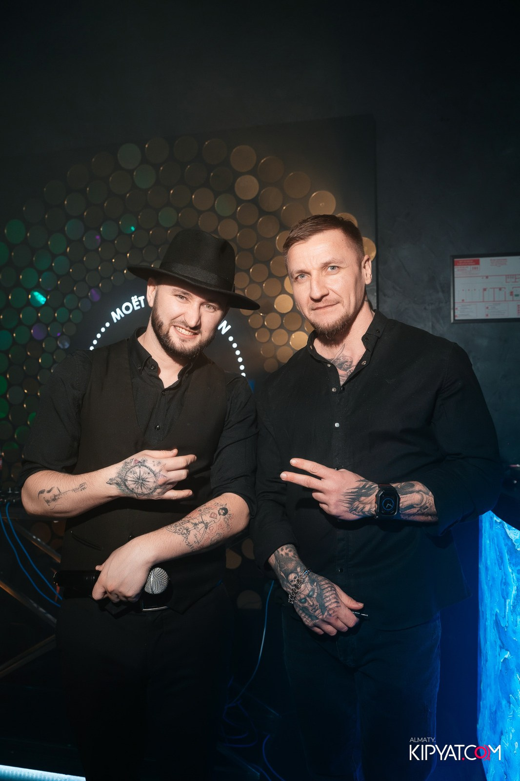 LAUREATE GRAND CAFÉ. КИПЯТКОМ АЛМАТЫ!