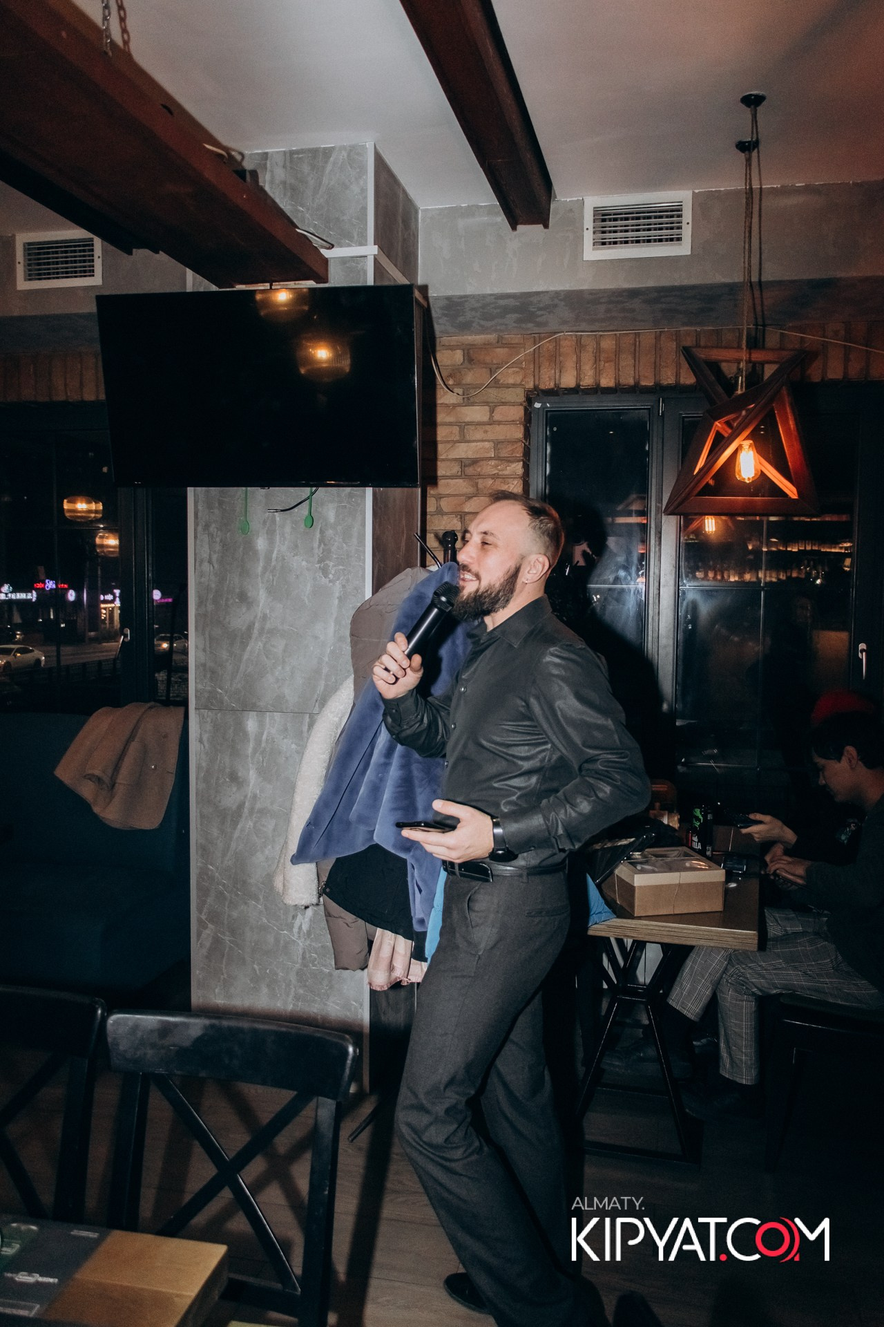 ПИНТА НА ГОГОЛЯ. КИПЯТКОМ АЛМАТЫ!