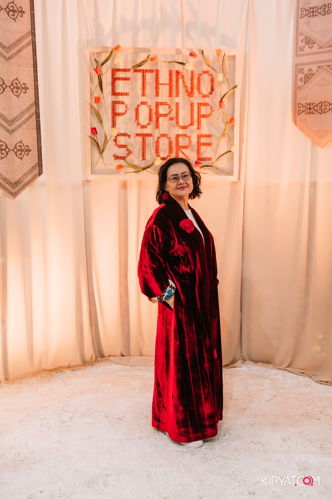 ETHNO POP-UP STORE NAURYZ B SADU ARENA. КИПЯТКОМ АЛМАТЫ!