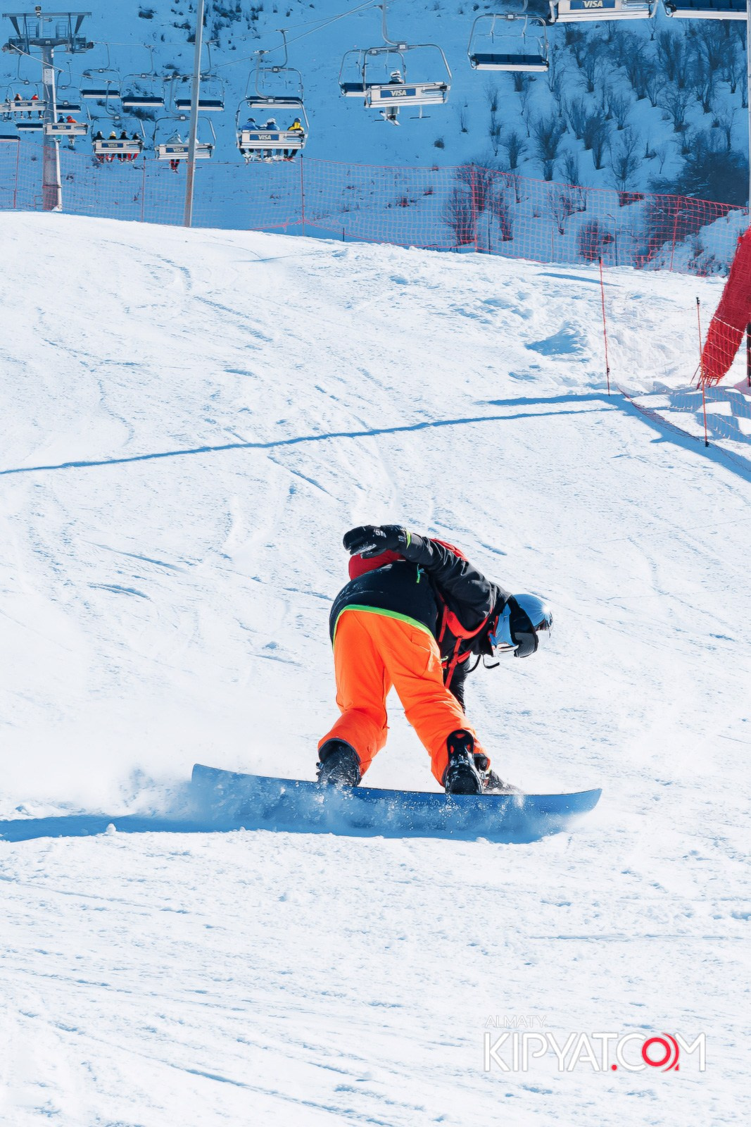 OI QARAGAI ОТКРЫТИЕ ГОРНОЛЫЖНОГО СЕЗОНА 2024-2025. КИПЯТКОМ АЛМАТЫ!