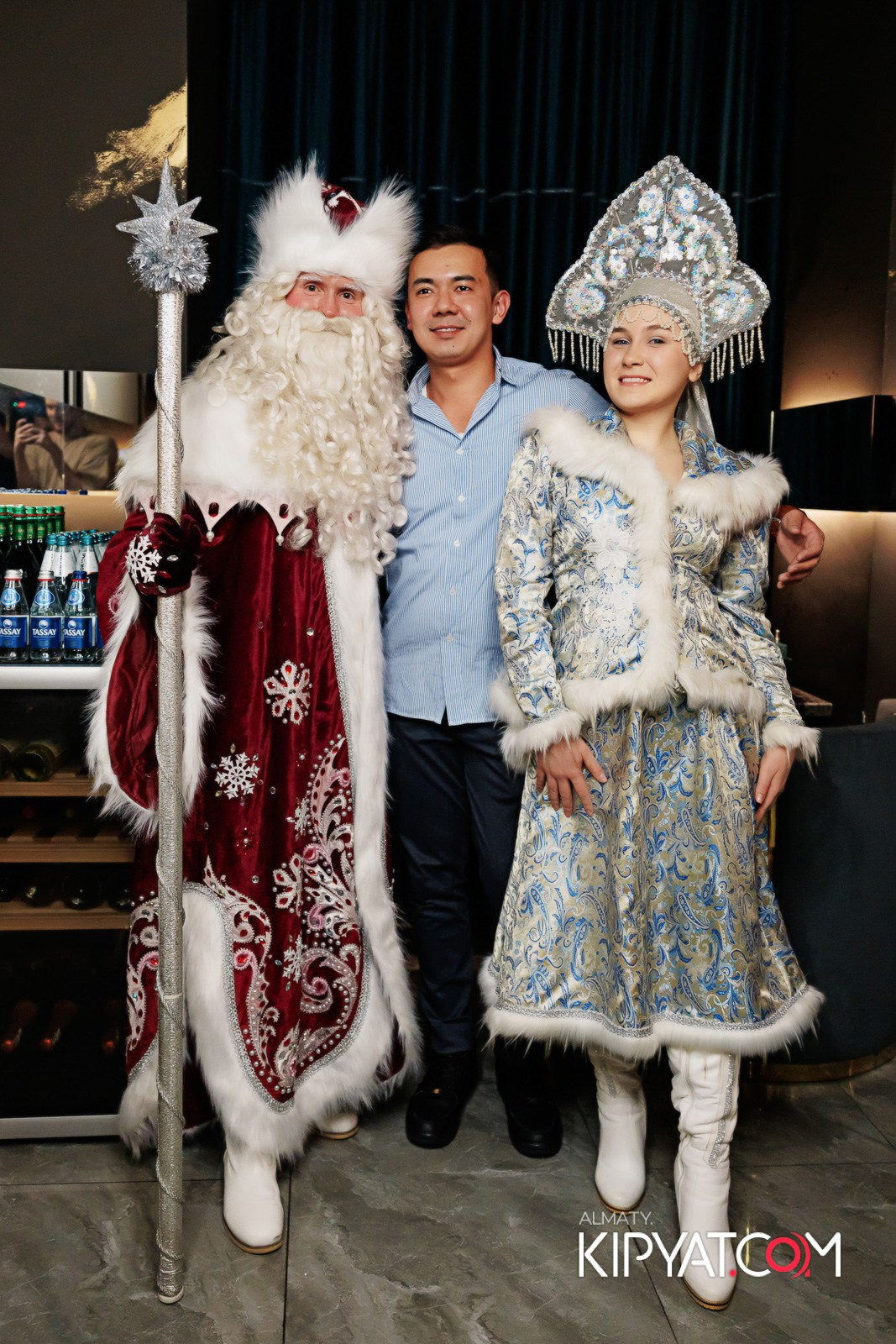 OBLAKO LOUNGE BAR. КИПЯТКОМ АЛМАТЫ!