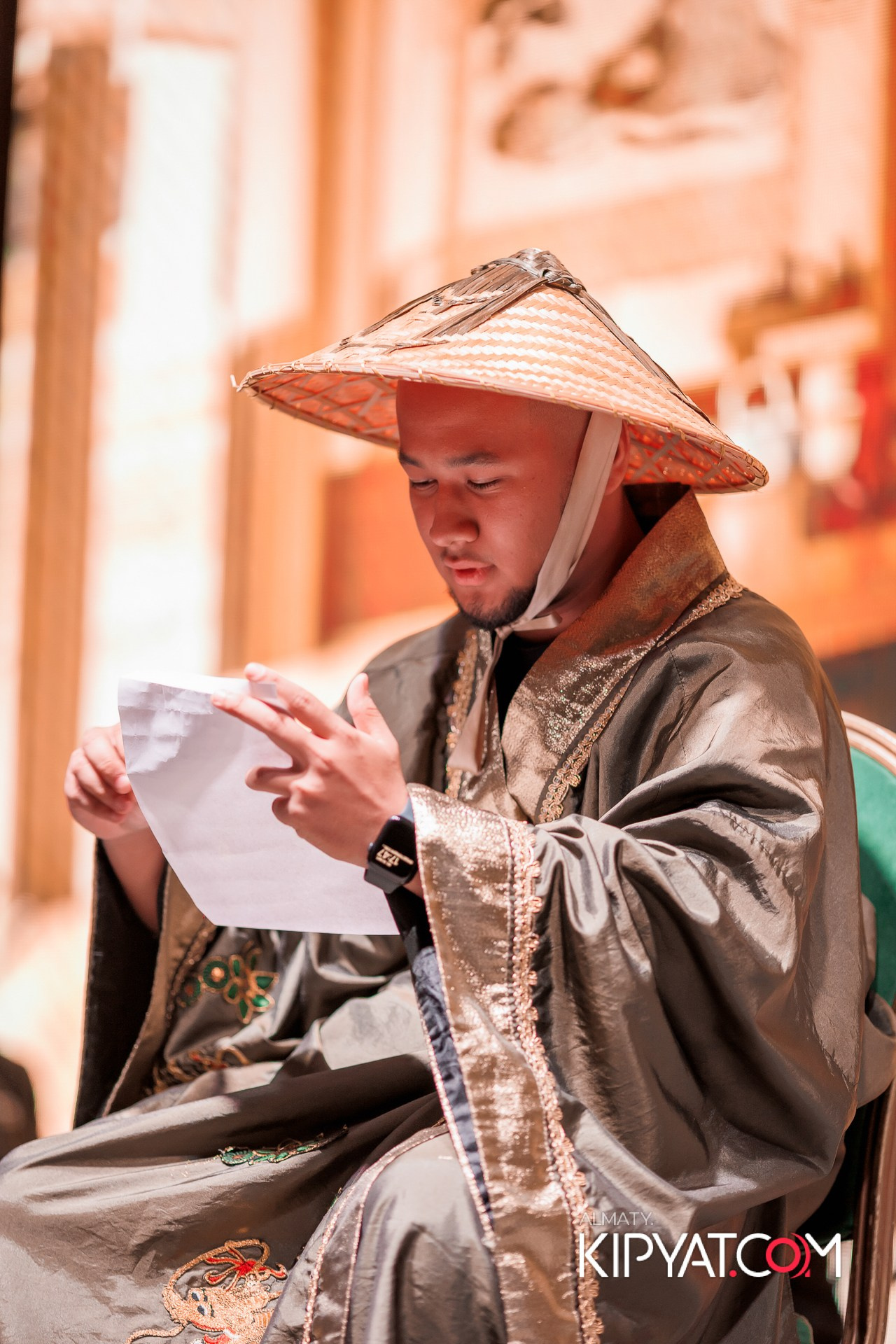 ENERGO UNIVERSITY. КИПЯТКОМ АЛМАТЫ!