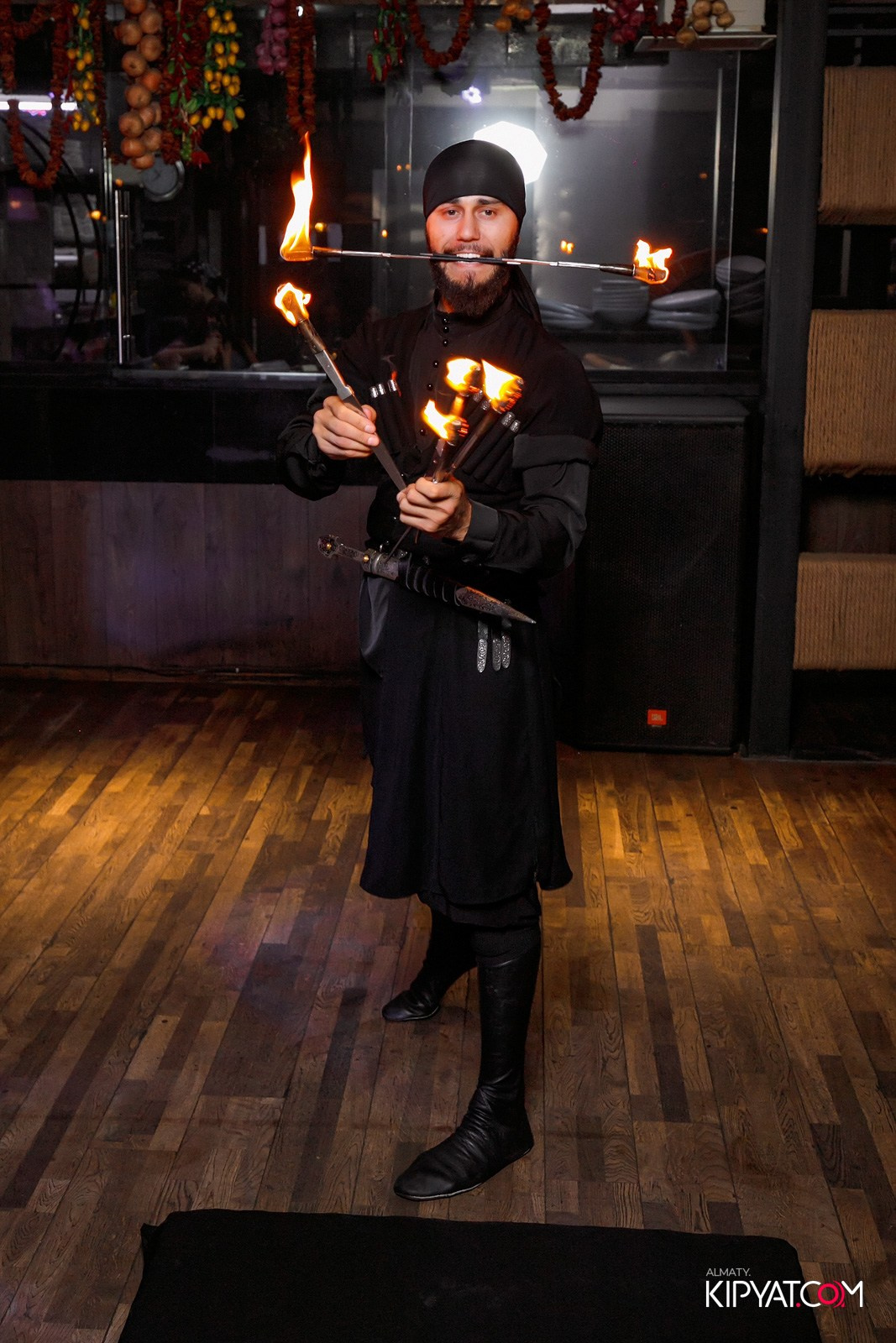 ВАХТАНГУРИ. КИПЯТКОМ АЛМАТЫ!