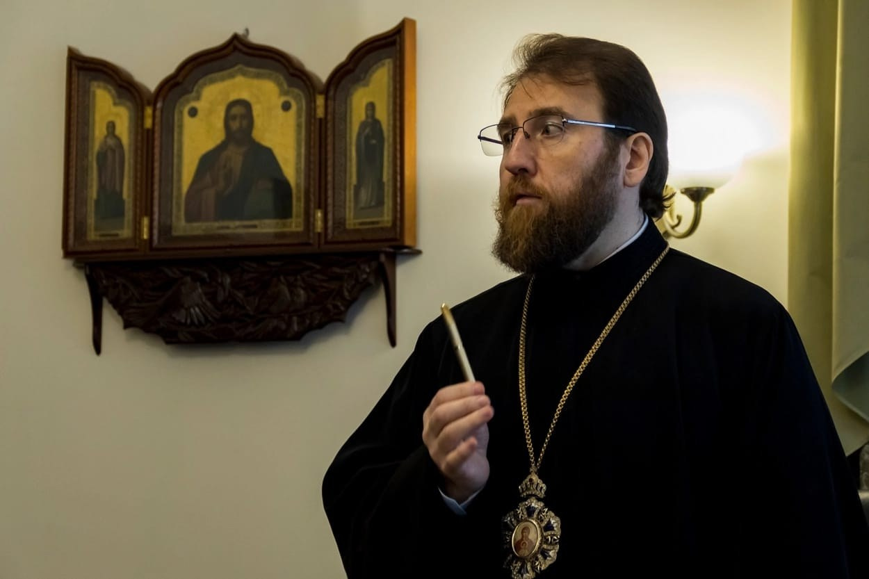 В САРАТОВСКОЙ ПРАВОСЛАВНОЙ ДУХОВНОЙ СЕМИНАРИИ ЗАВЕРШЕНА ПРИЕМНАЯ КАМПАНИЯ. Саратовское Северо-Западное благочиние