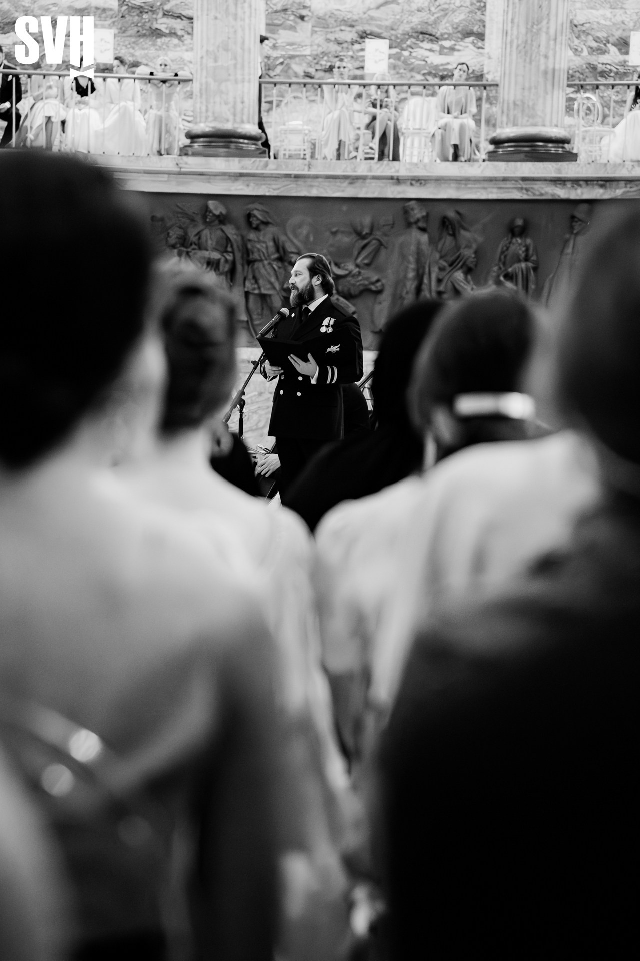 Пасхальный бал Петра Аксёнова