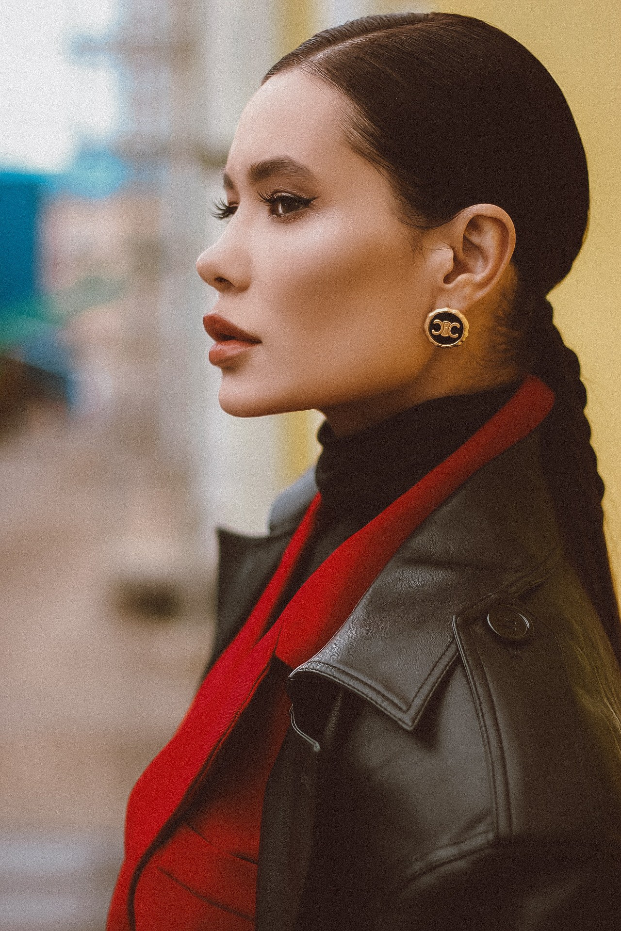 Уличная съёмка. Фотограф Иванова Елена в Иркутске