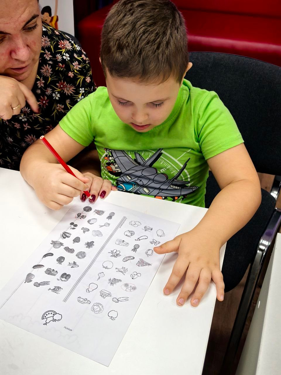 Наши занятия. АНО «Центра социальных проектов «Путь в большой мир»