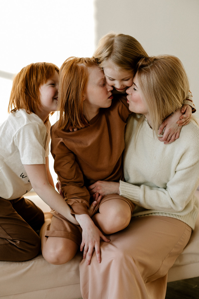 Рыжики. Душевный фотограф Ксюша Мишина, Москва|Челябинск