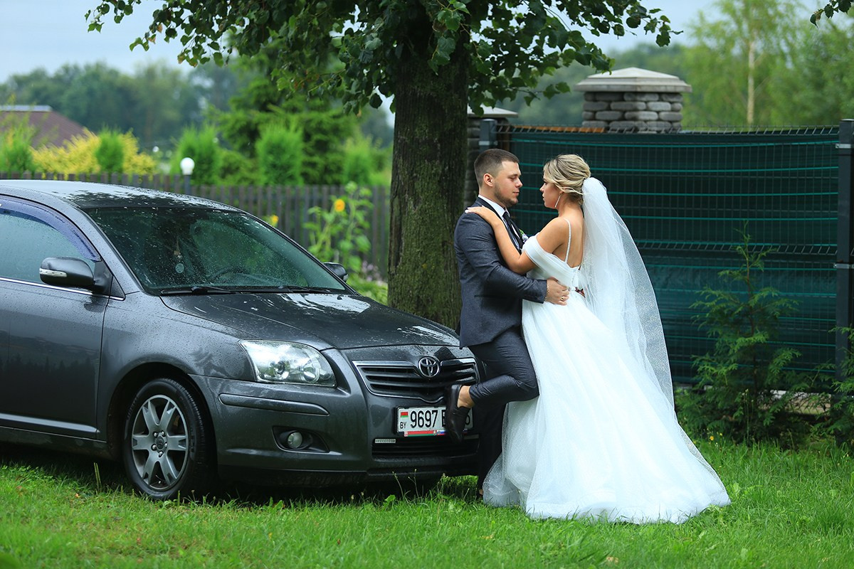 Свадьба Анастасии и Максима. Семейный и детский фотограф Виталий Катюшин