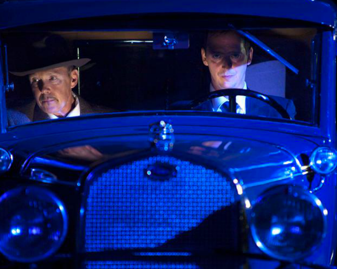 ПРОДАКШН И БЕКСТЕЙДЖ. ЭФФЕКТИВНОЕ АКТЕРСКОЕ ПОРТФОЛИО ОТ МИХАИЛА БУЧИНА