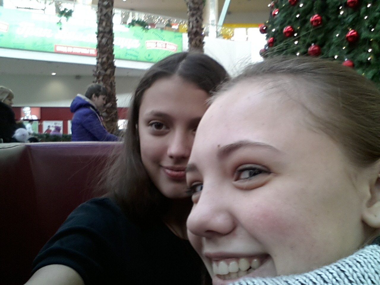 Ноябрь (Школа, ДР). Семейный, Свадебный фотограф СПБ Питер— Романова Екатерина