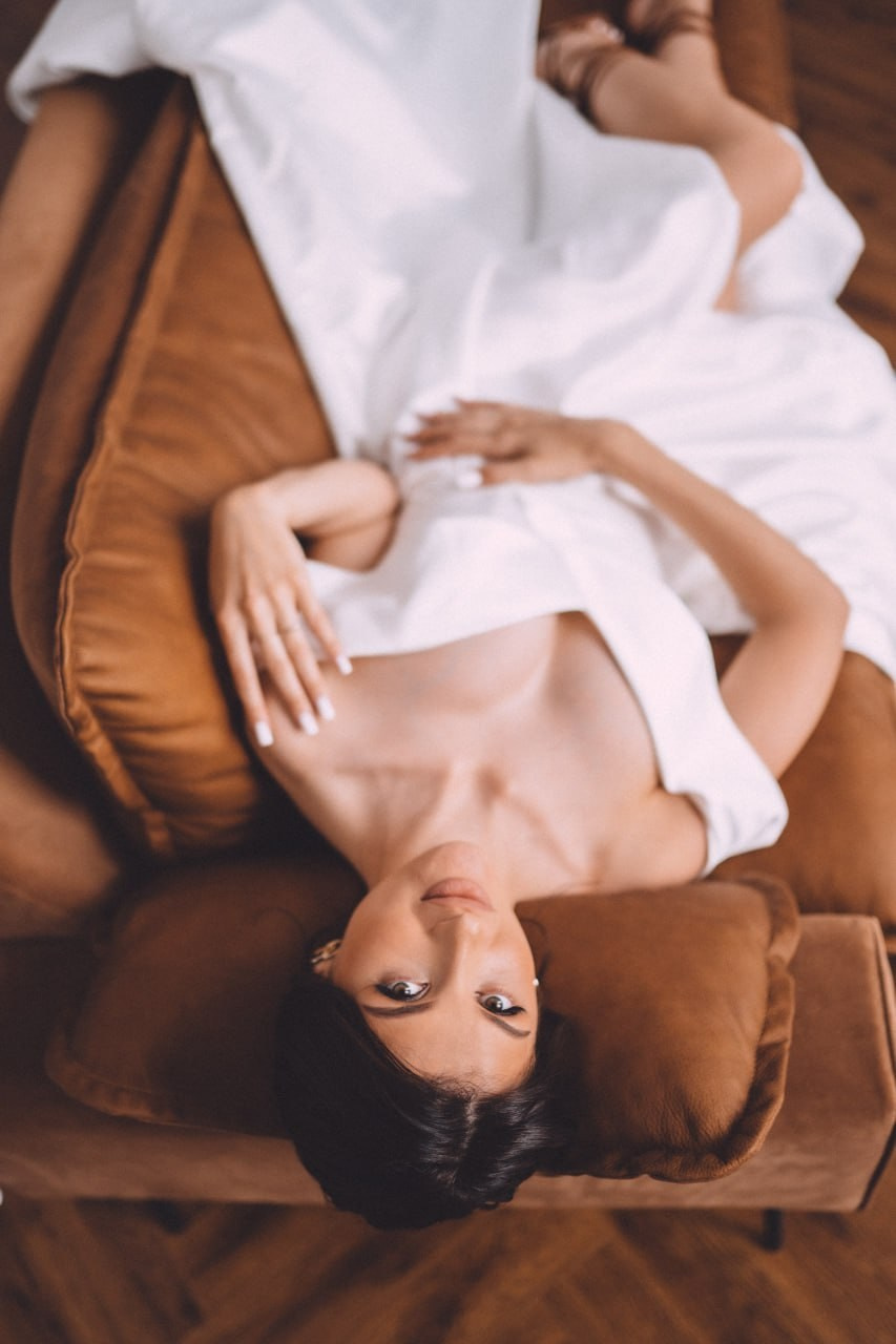 Свадебные истории. Творческий фотограф Аня Волк