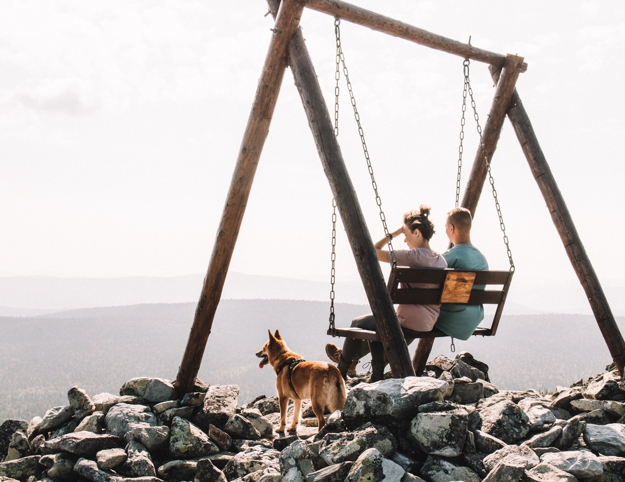 Главный Уральский Хребет