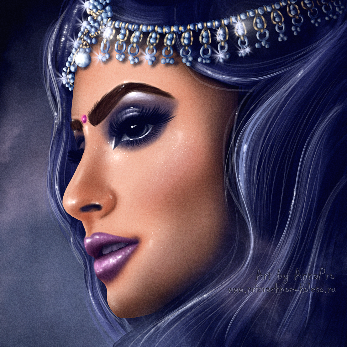 Портреты в стиле digital, иллюстрации. Digital Artist, Illustrator, Web Designer