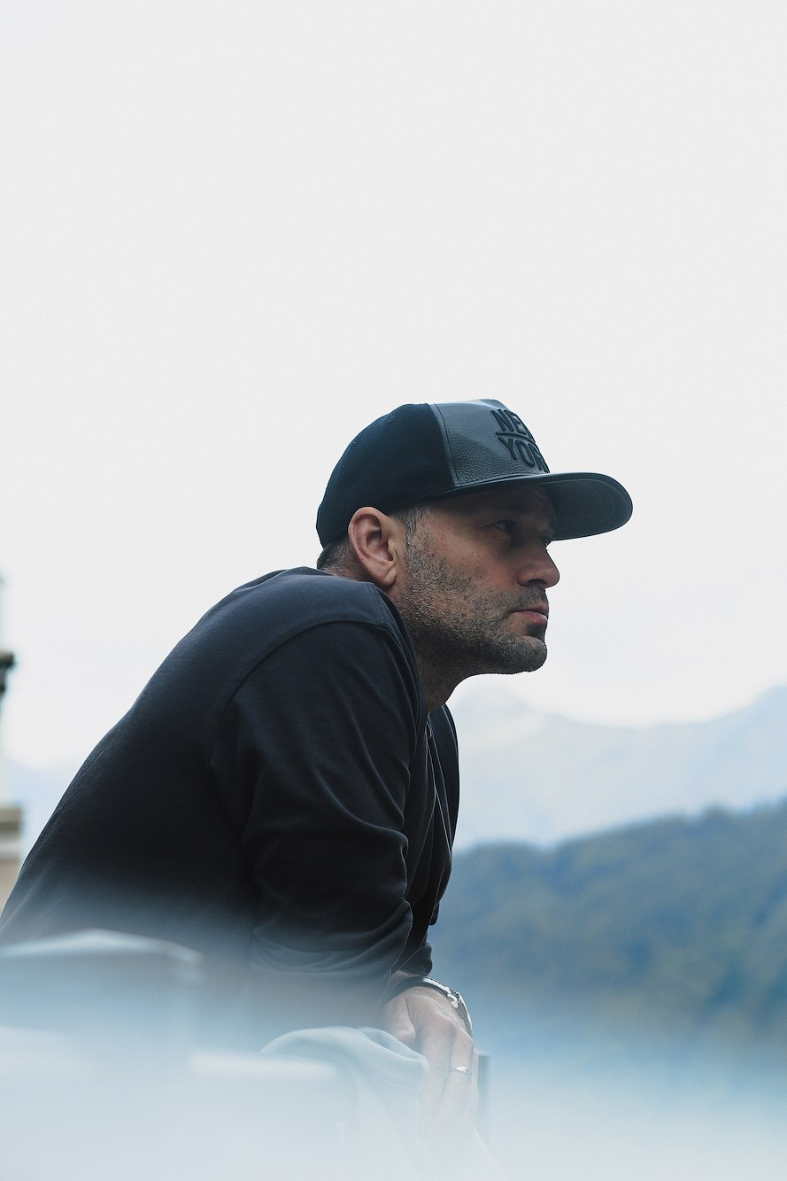 МУЖСКОЙ ПОРТРЕТ. Фотография. Визуально-чувственный мир души