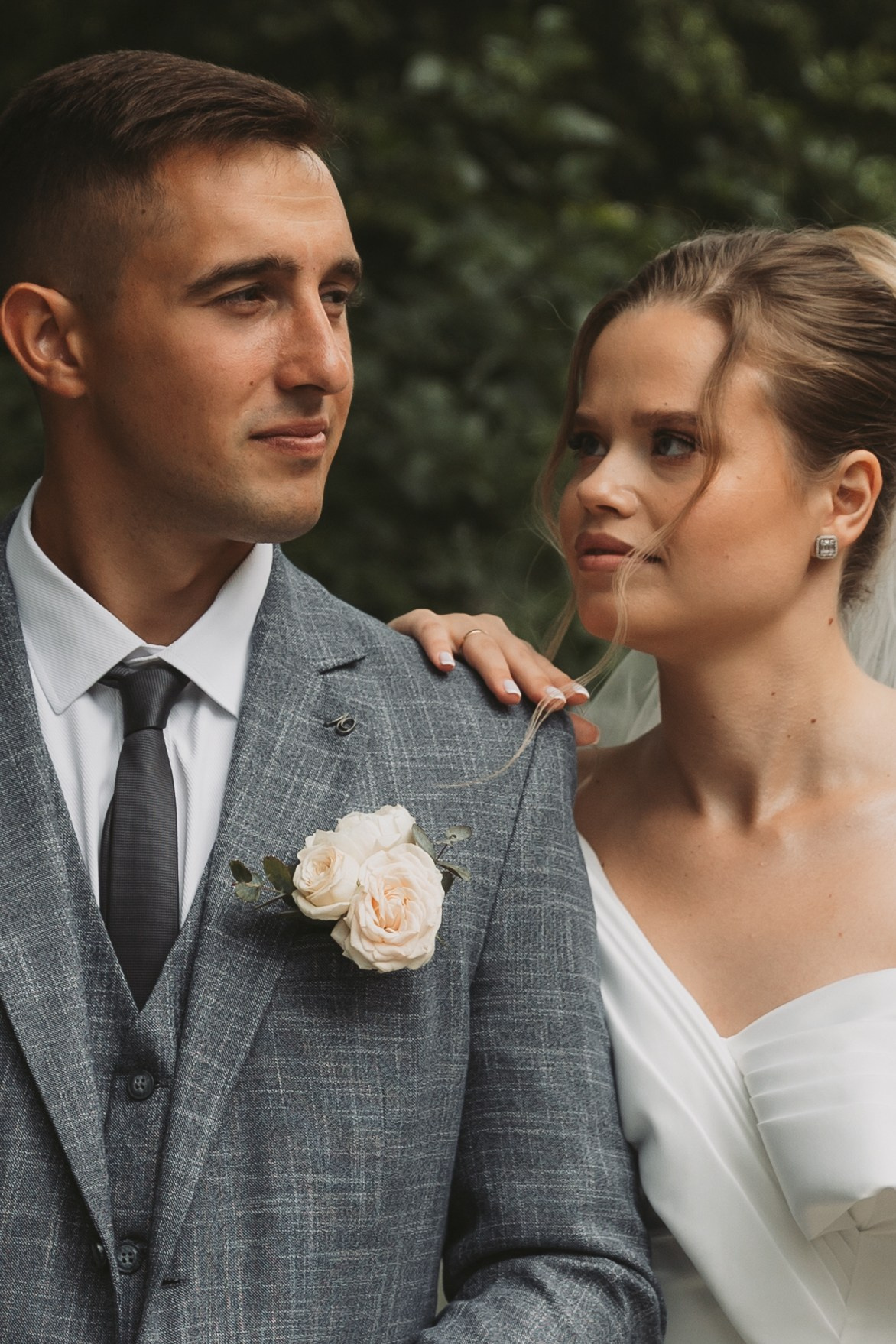 Артем и Ксюша | свадебная история