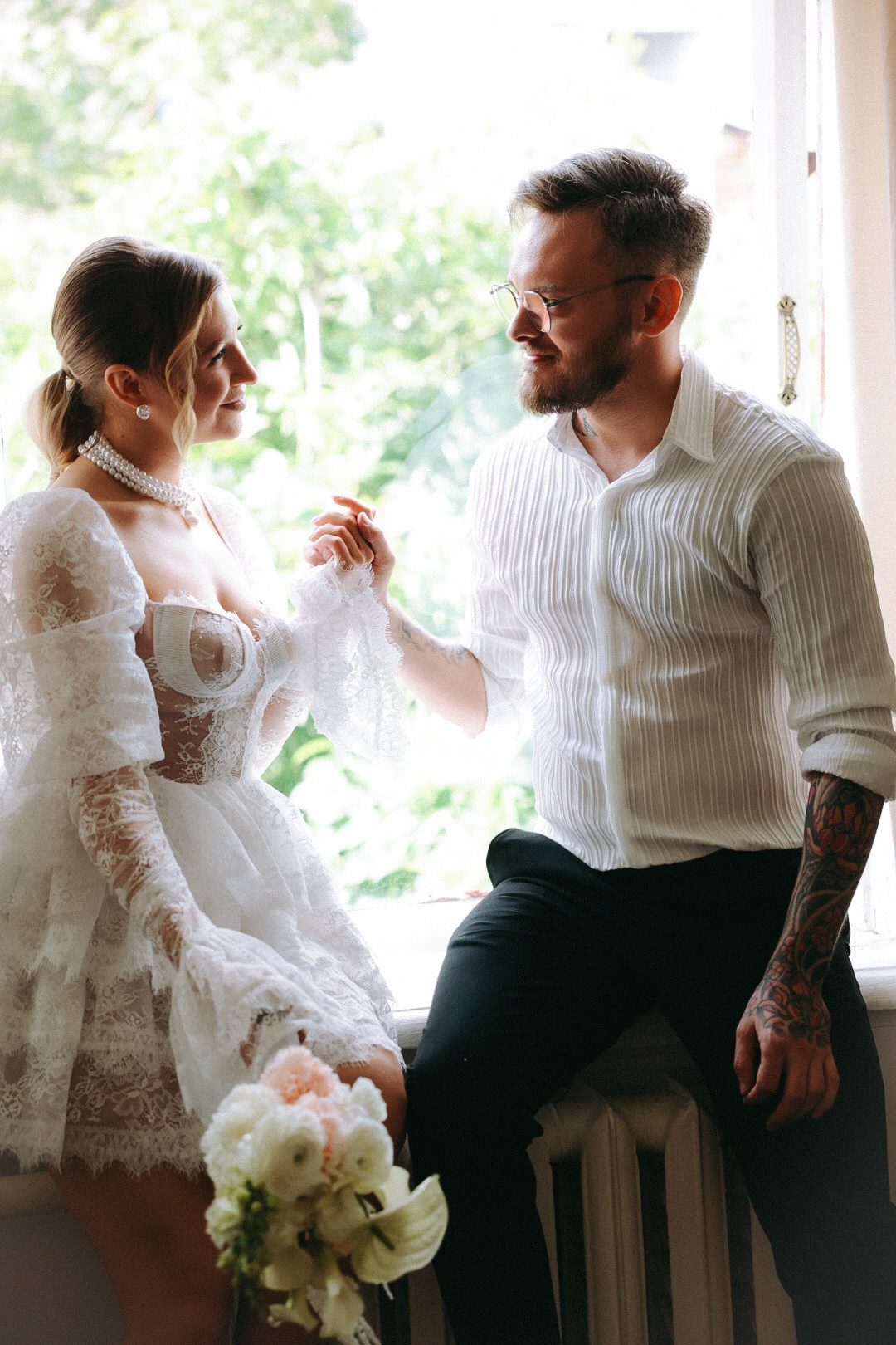 Кирилл и Ира. Фотограф Нижний Новгород