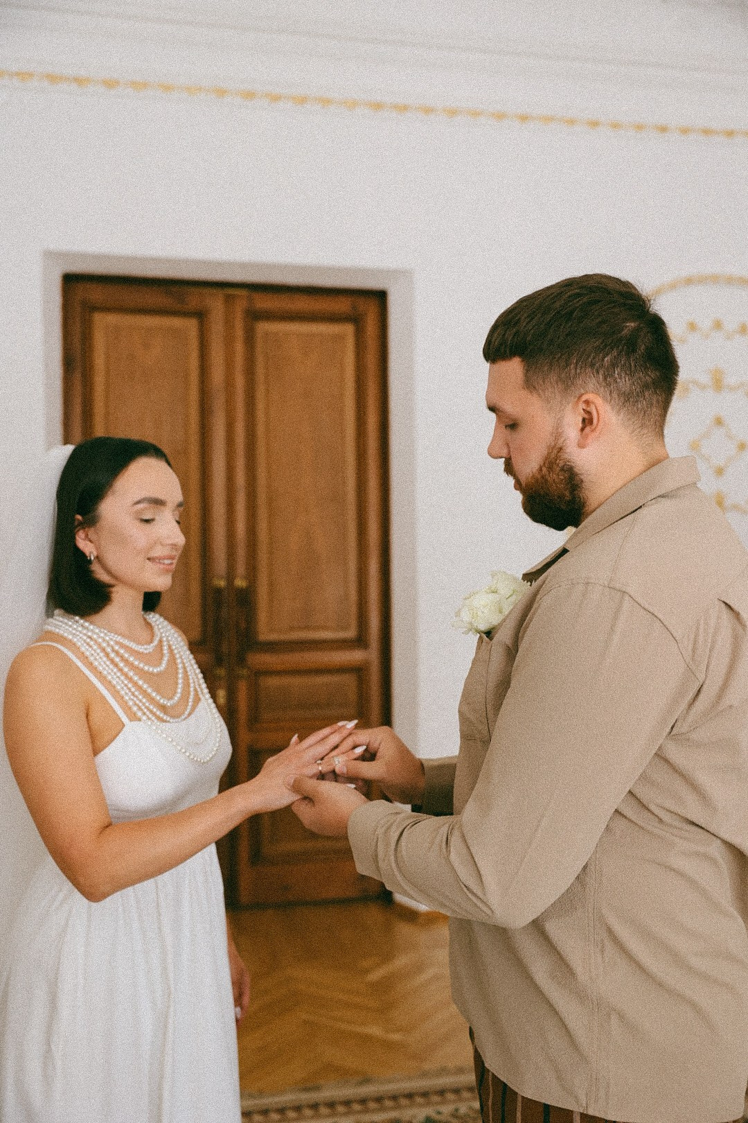 Максим и Мила. Фотограф Нижний Новгород