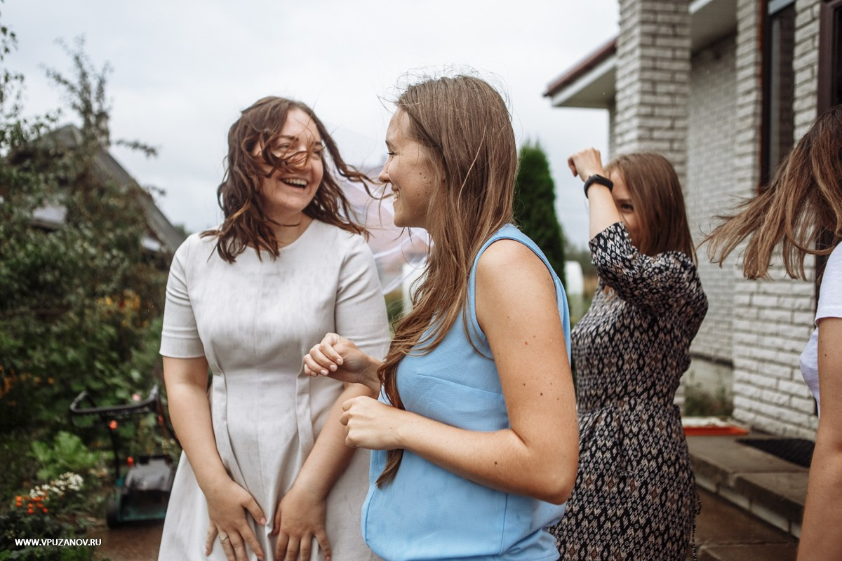 Девичник на даче или загородном доме