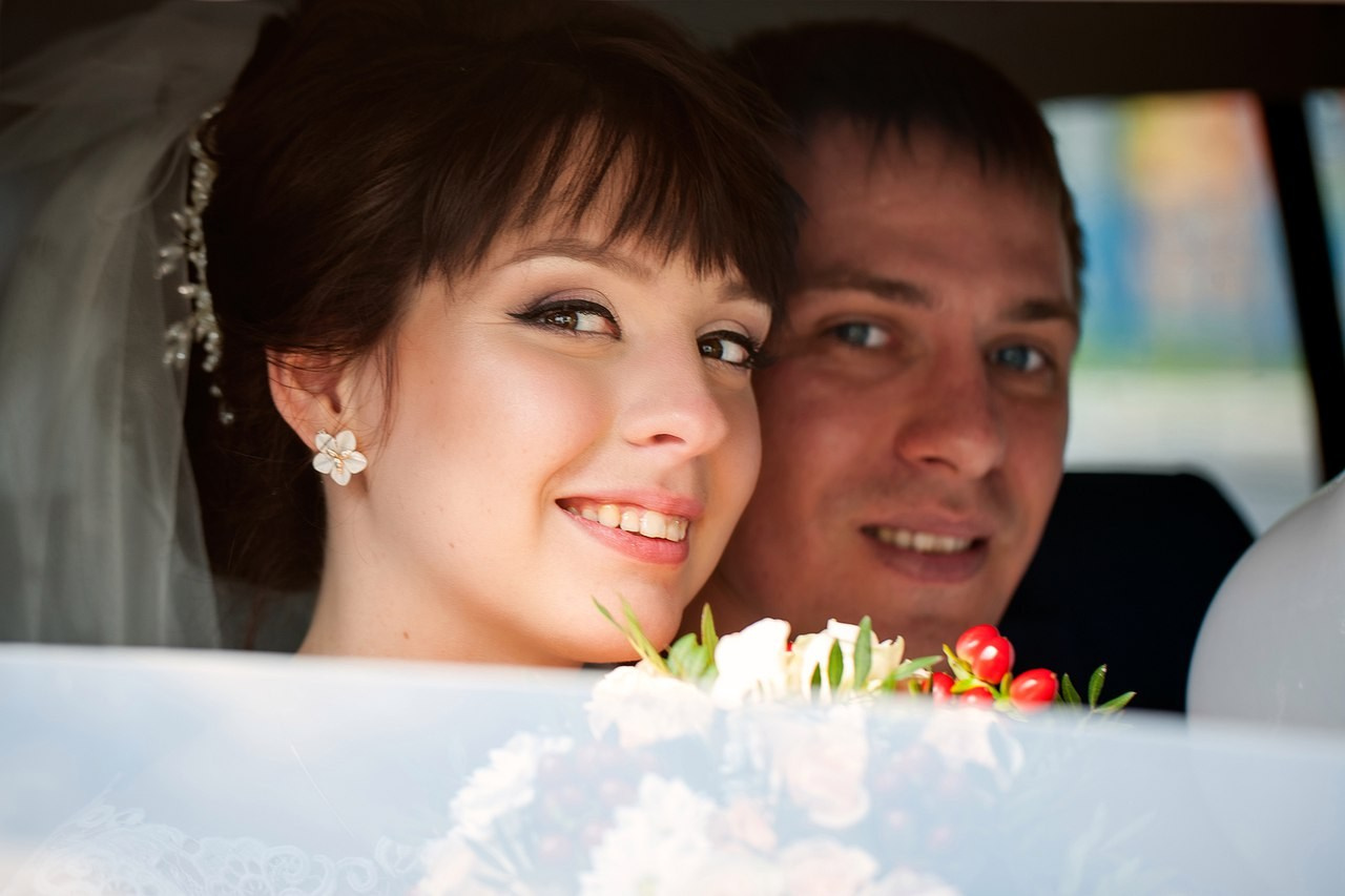 Свадьбы. Репортажный фотограф в Москве Екатерина Трушкова