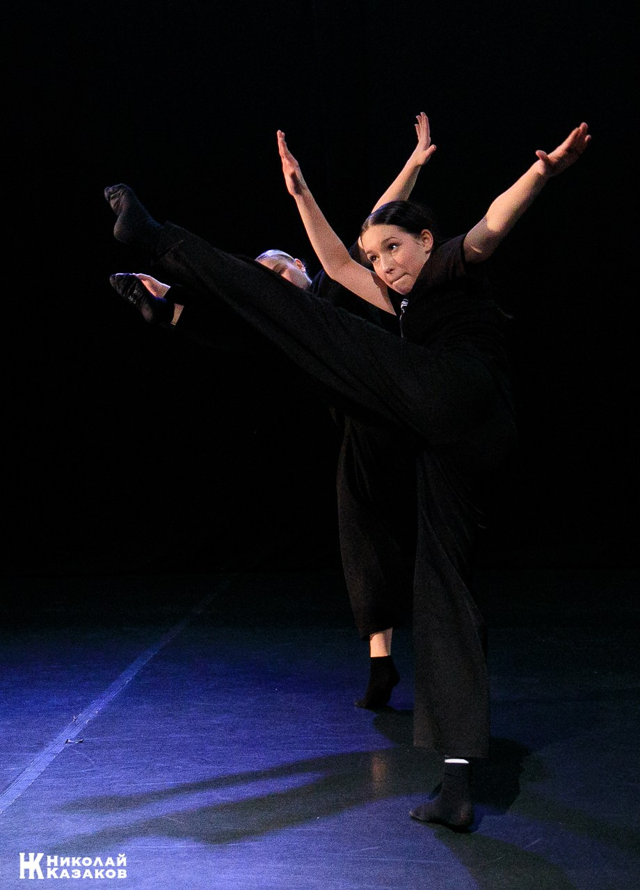 СТУДИЯ «ЧЕЛОВЕК». Николай Казаков. Профессиональный фотограф. Преподаватель фотографии