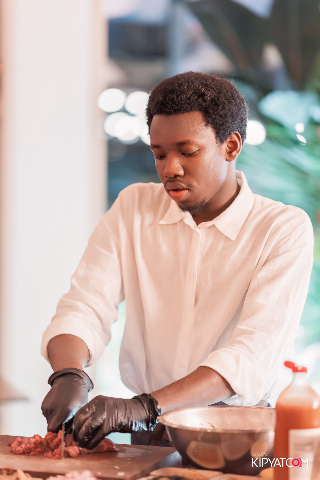 ОФИЦИАЛЬНОЕ ОТКРЫТИЕ РЕСТОРАНА BIG CHEFS. КИПЯТКОМ АЛМАТЫ!