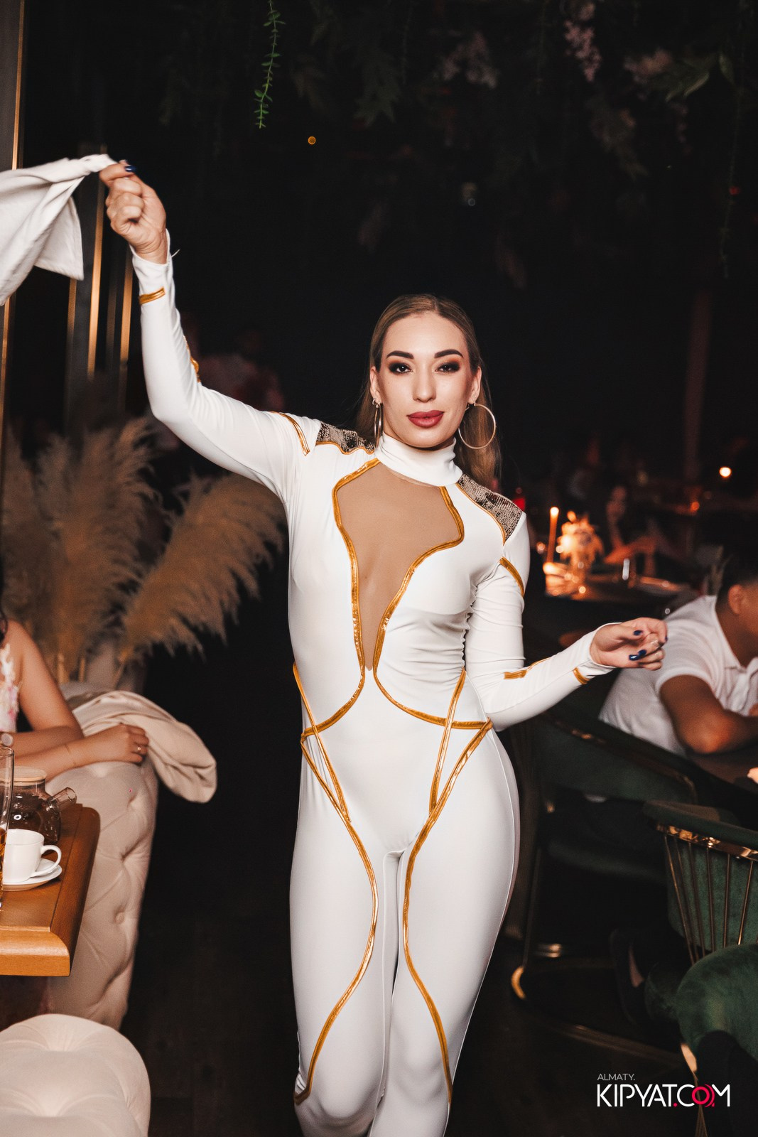 PATRIKI RESTAURANT. КИПЯТКОМ АЛМАТЫ!