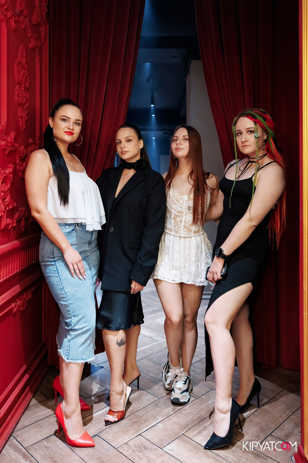 ЗАЯ, НА БИС. КИПЯТКОМ АЛМАТЫ!