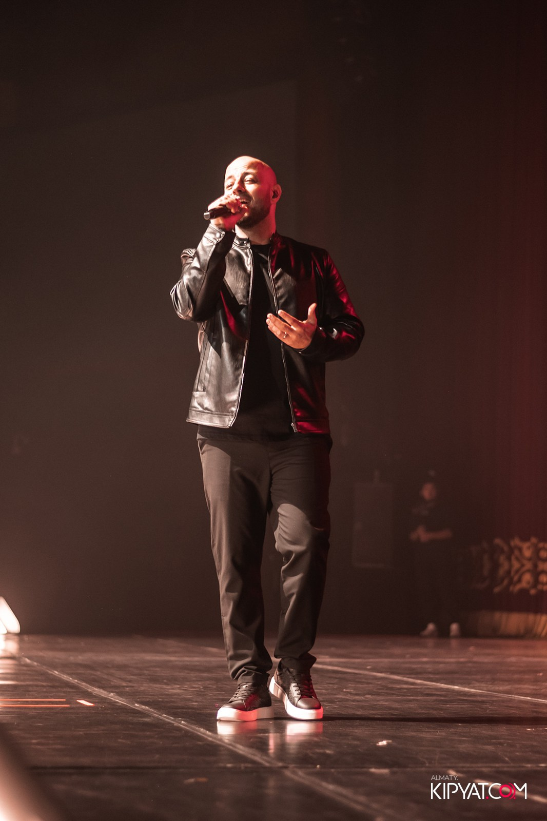 КОНЦЕРТ АРТИСТА MAHER ZAIN. КИПЯТКОМ АЛМАТЫ!