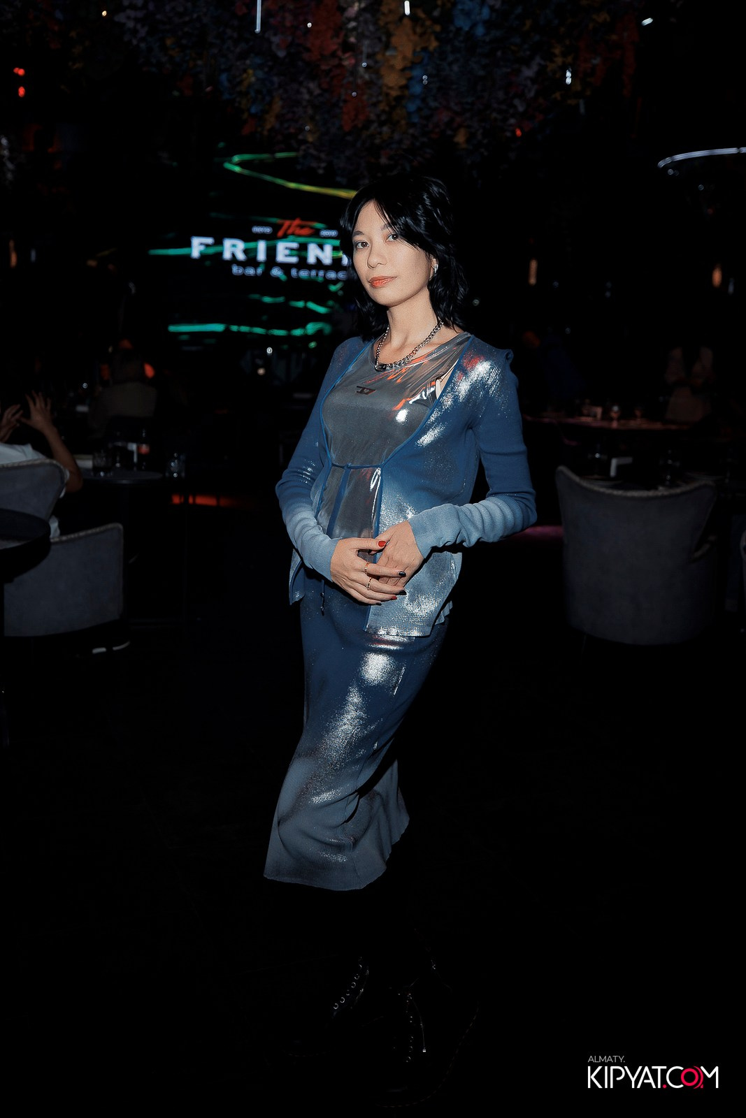 FRIENDS BAR & TERRACE. КИПЯТКОМ АЛМАТЫ!