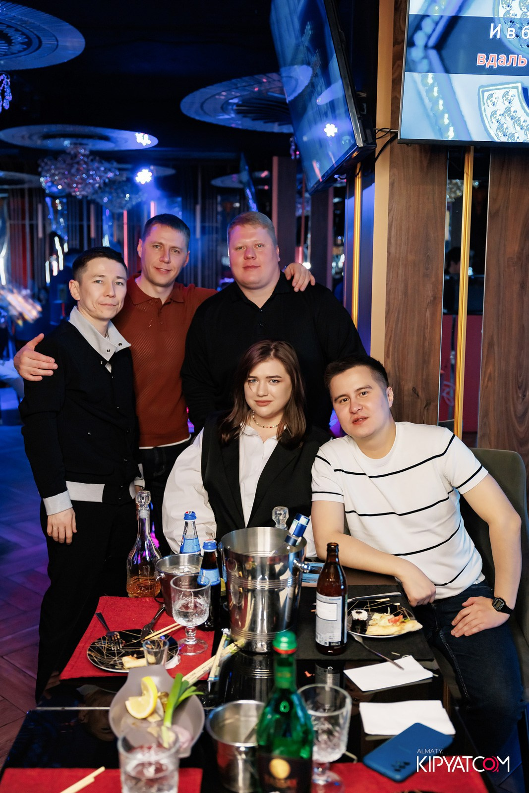 ЗАЯ, НА БИС. КИПЯТКОМ АЛМАТЫ!