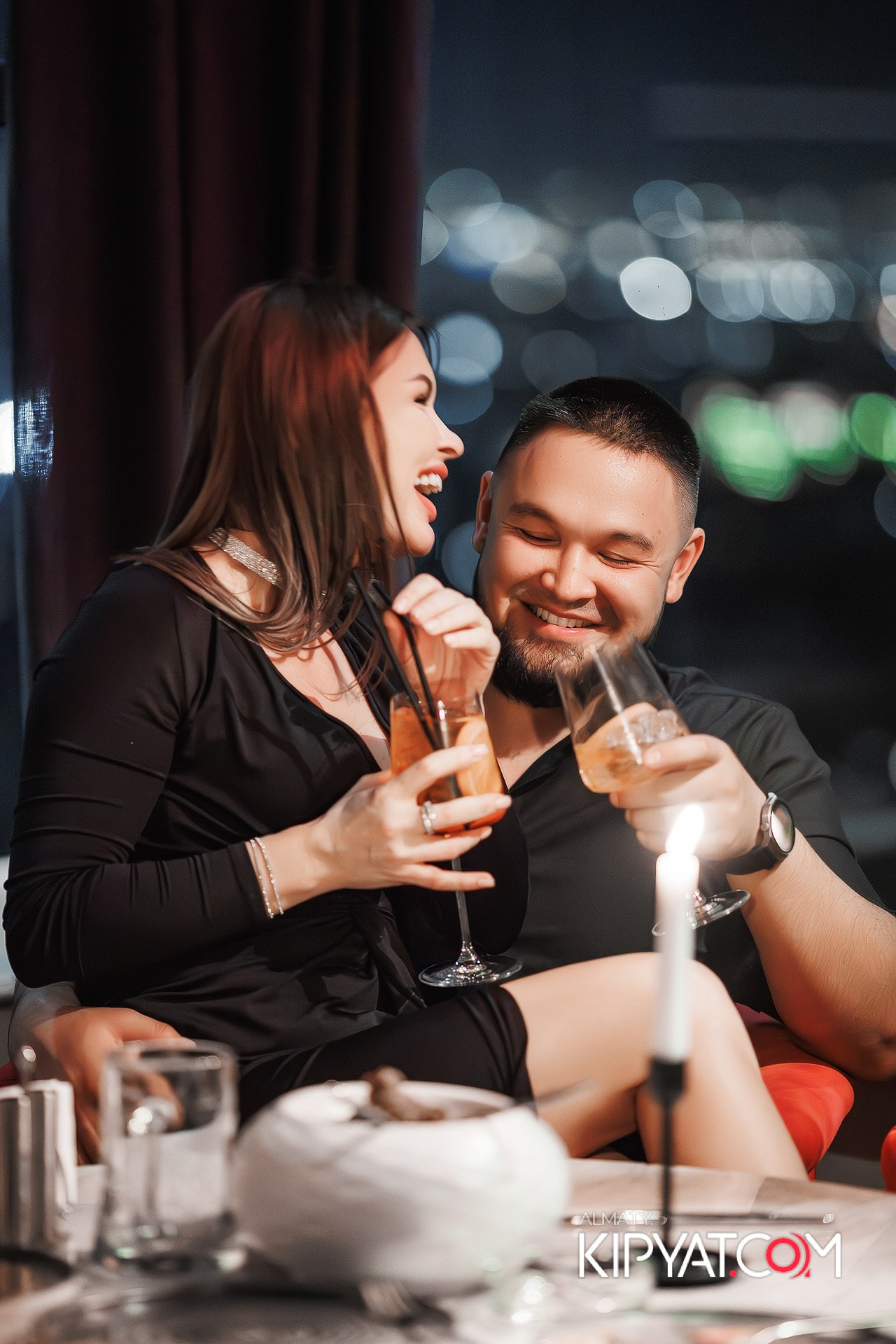 BarFly. КИПЯТКОМ АЛМАТЫ!