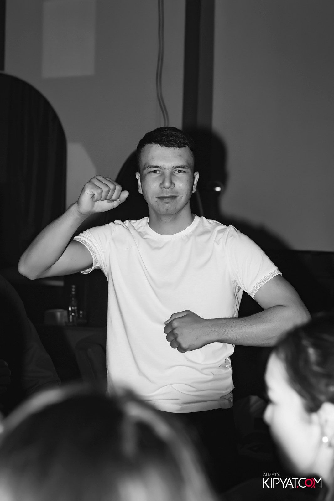 ARAGOSTA. КИПЯТКОМ АЛМАТЫ!