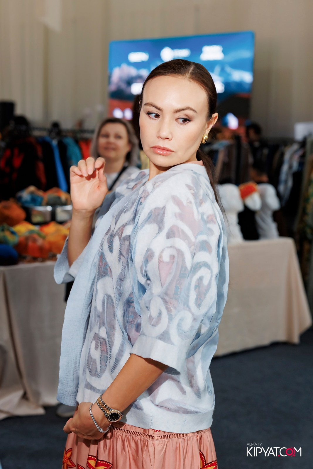 ETHNO POP-UP STORE: SABANTOI В SADU ARENA. КИПЯТКОМ АЛМАТЫ!