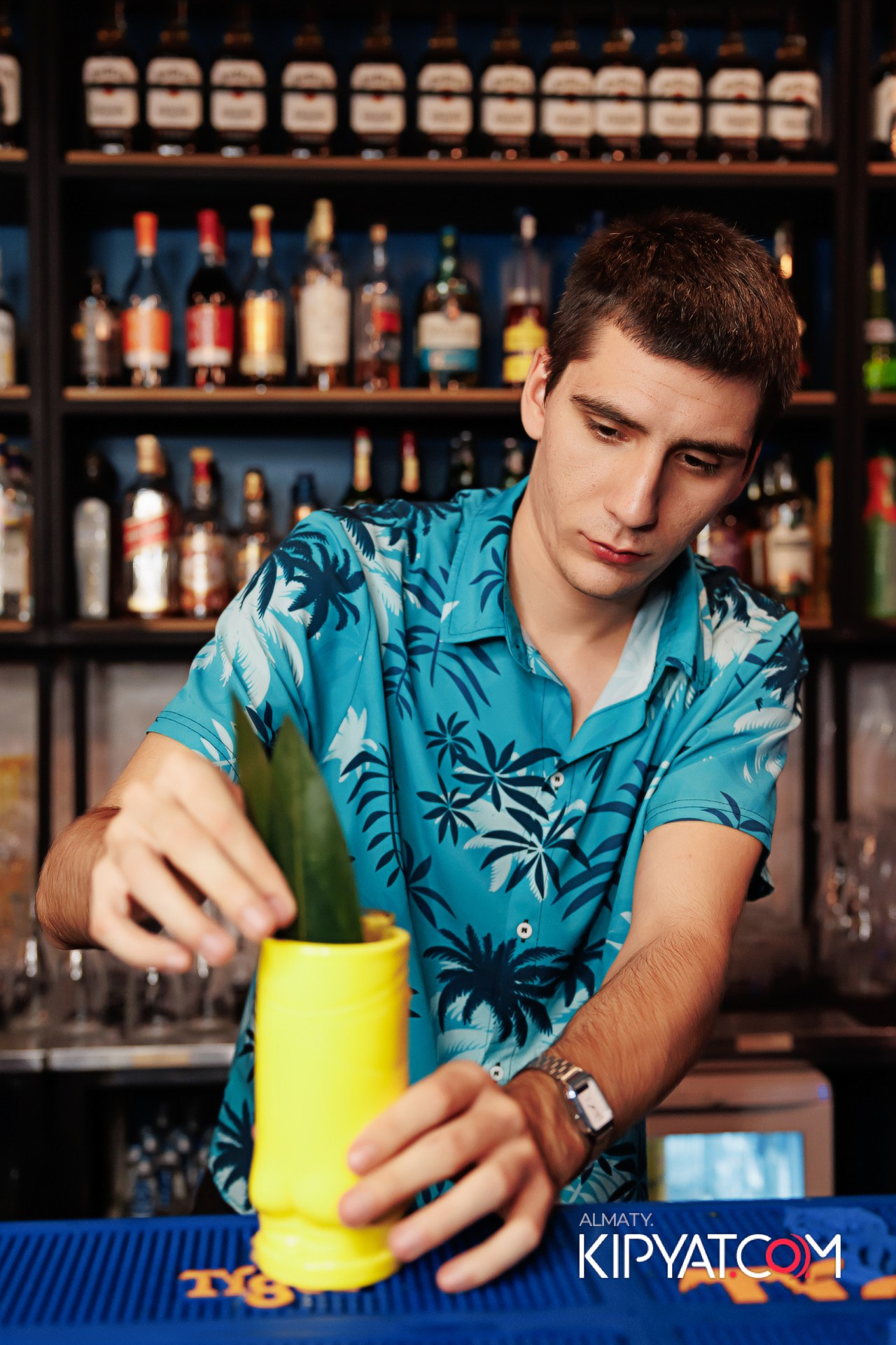 VICE CITY. КИПЯТКОМ АЛМАТЫ!