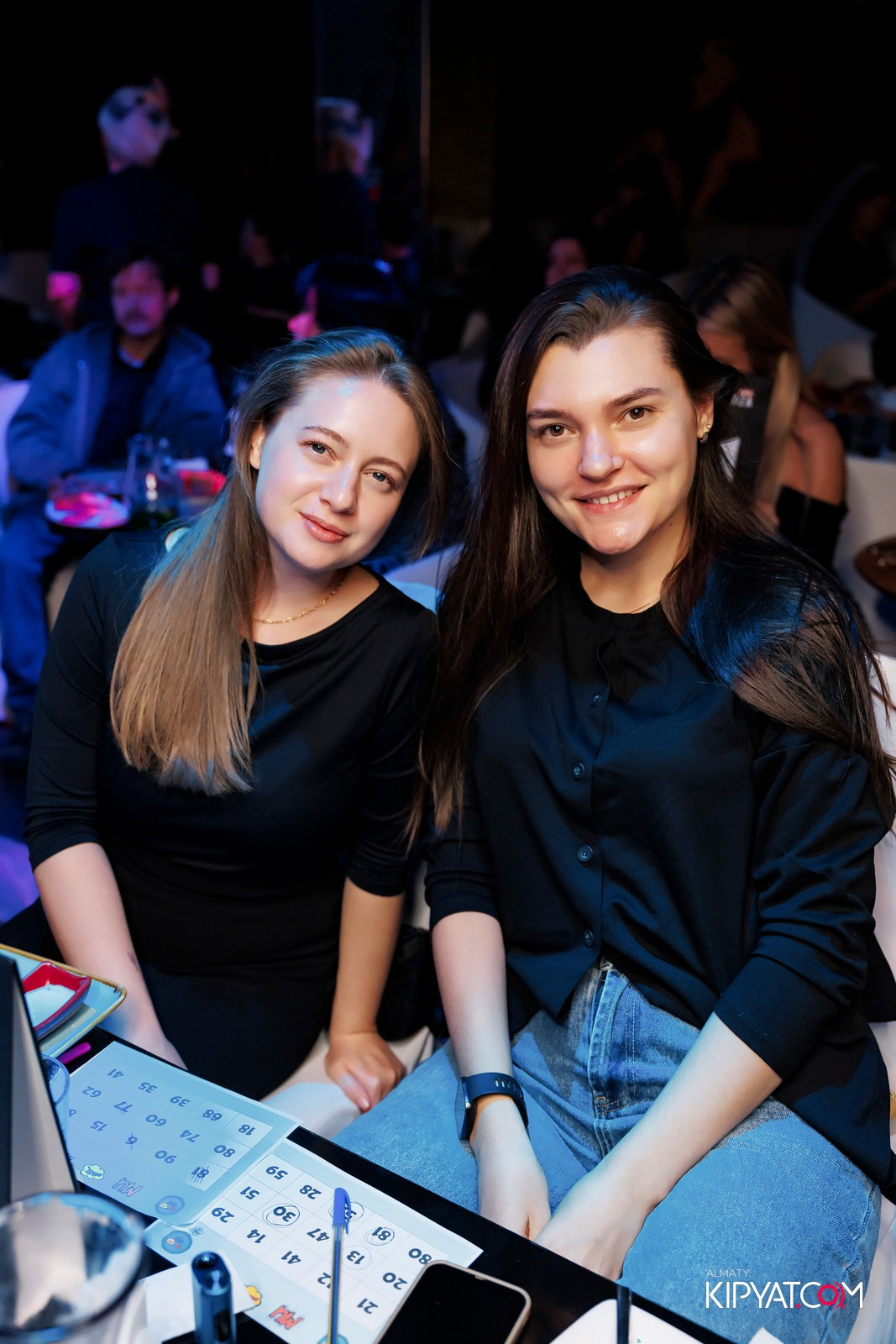 МУЗЫКАЛЬНОЕ ЛОТО В HIT RETRO. КИПЯТКОМ АЛМАТЫ!