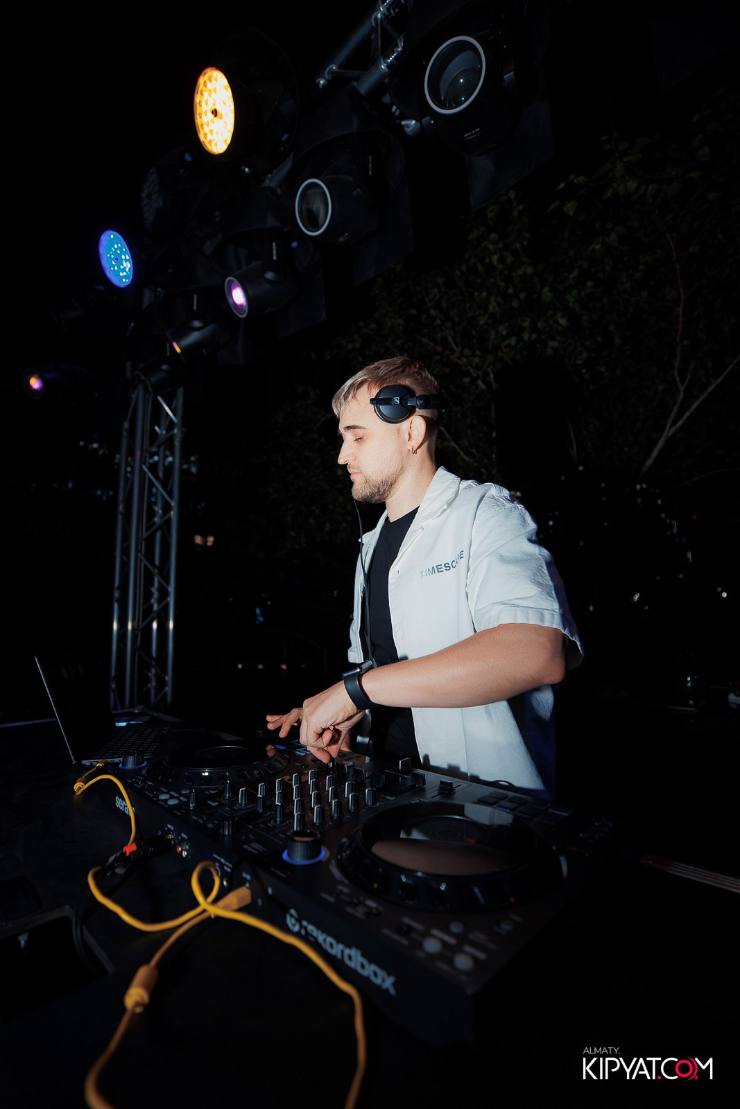 EVENT BAR. КИПЯТКОМ АЛМАТЫ!