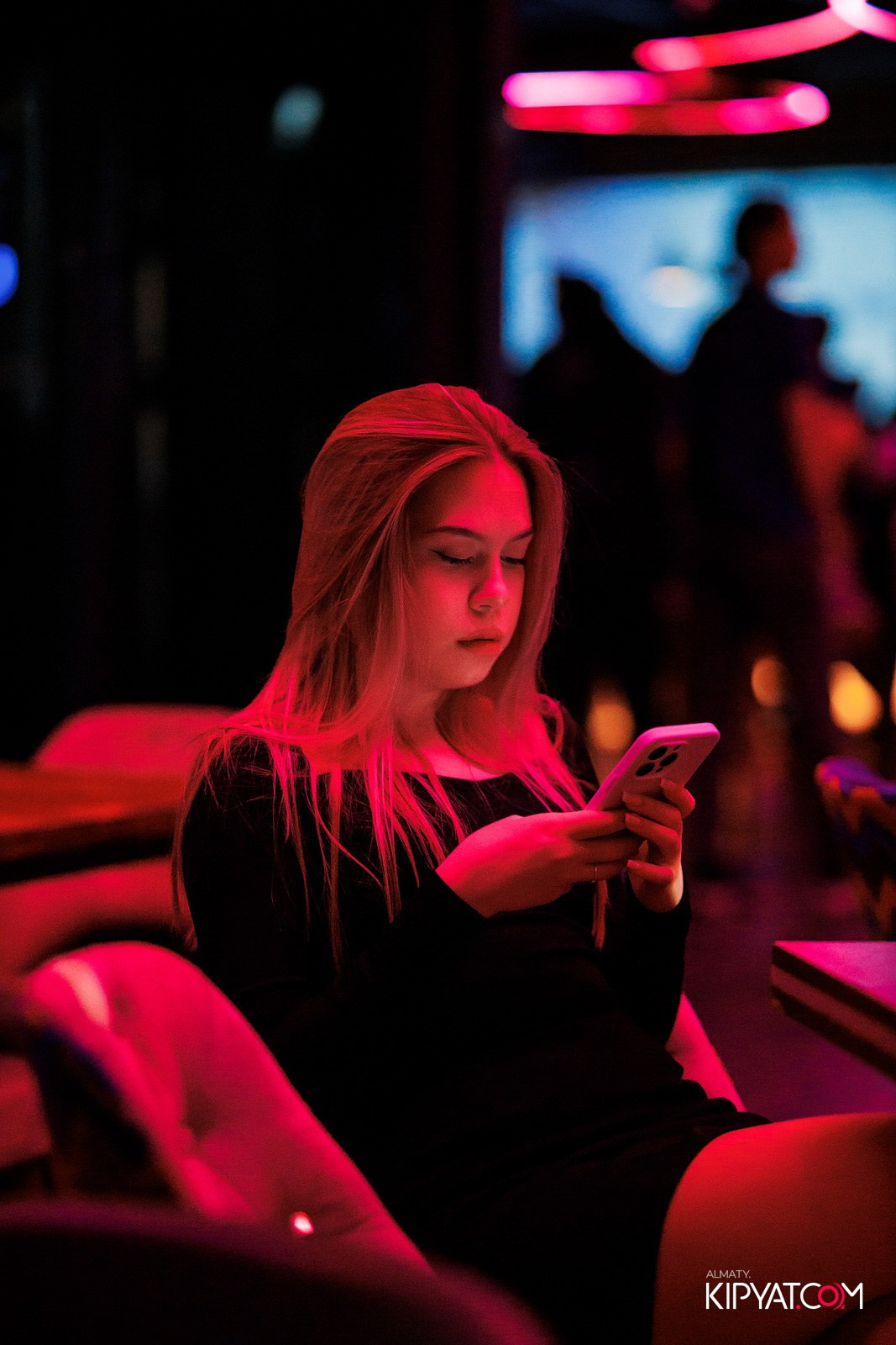 EVENT BAR. КИПЯТКОМ АЛМАТЫ!