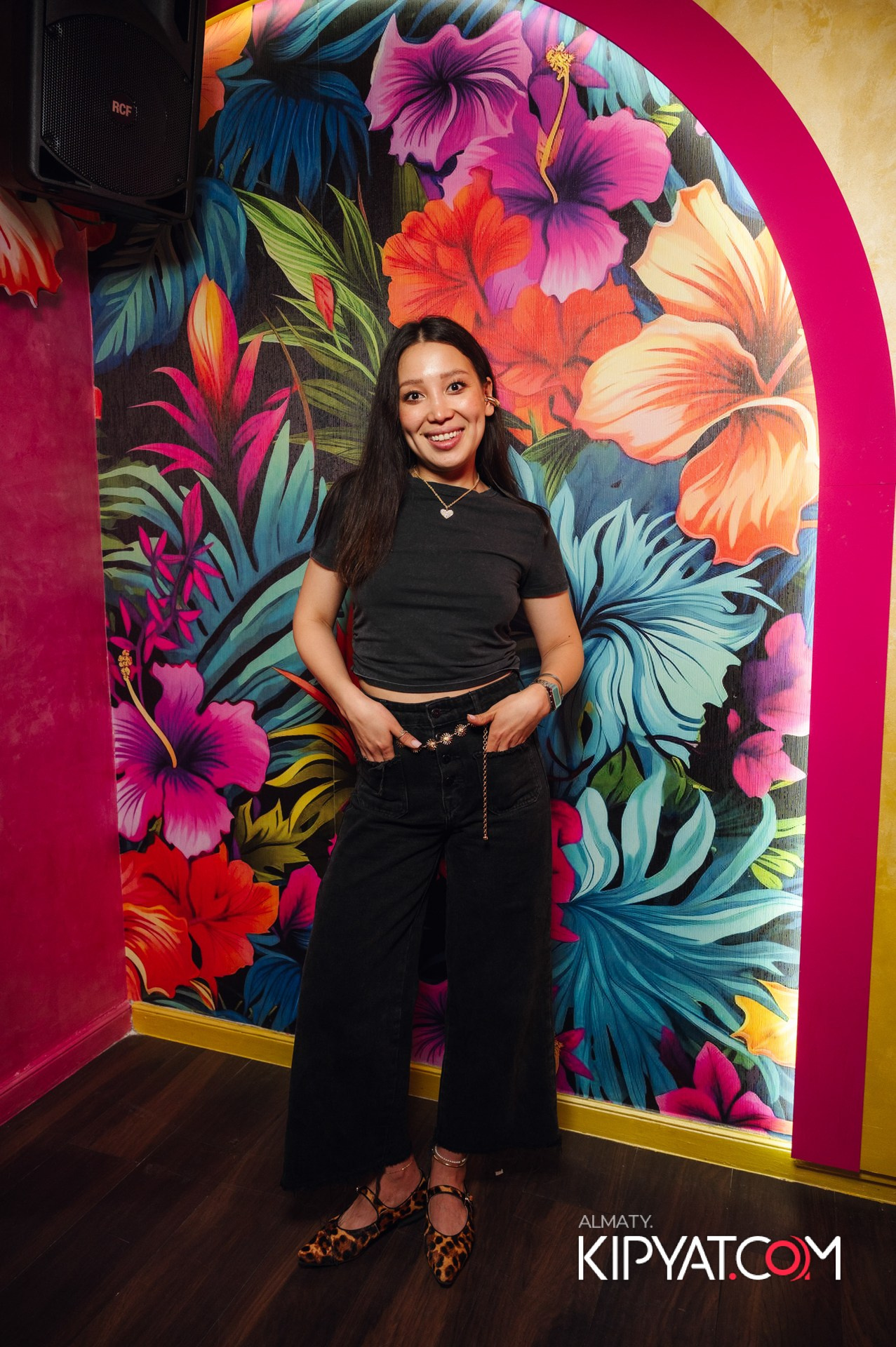 Ухо и медведь на Саина. КИПЯТКОМ АЛМАТЫ!